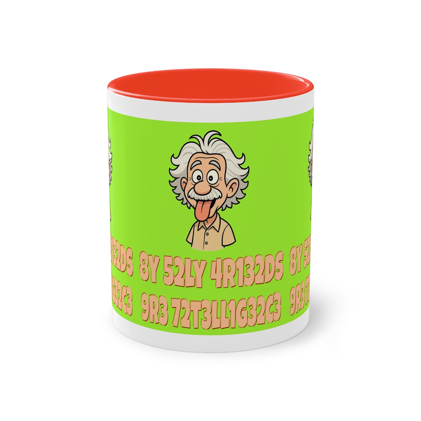 Einstein Friends Intelligence - Tasse