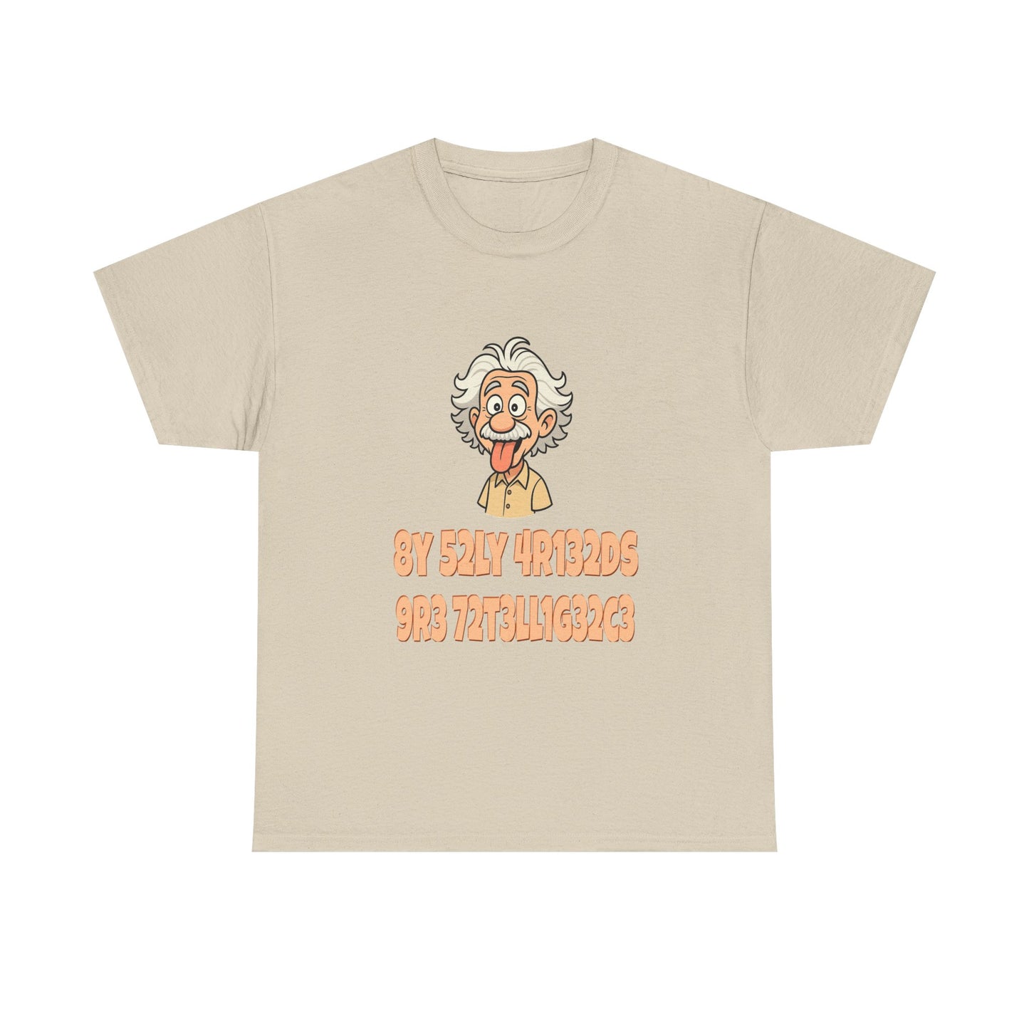 Einstein Intelligence - T-Shirt