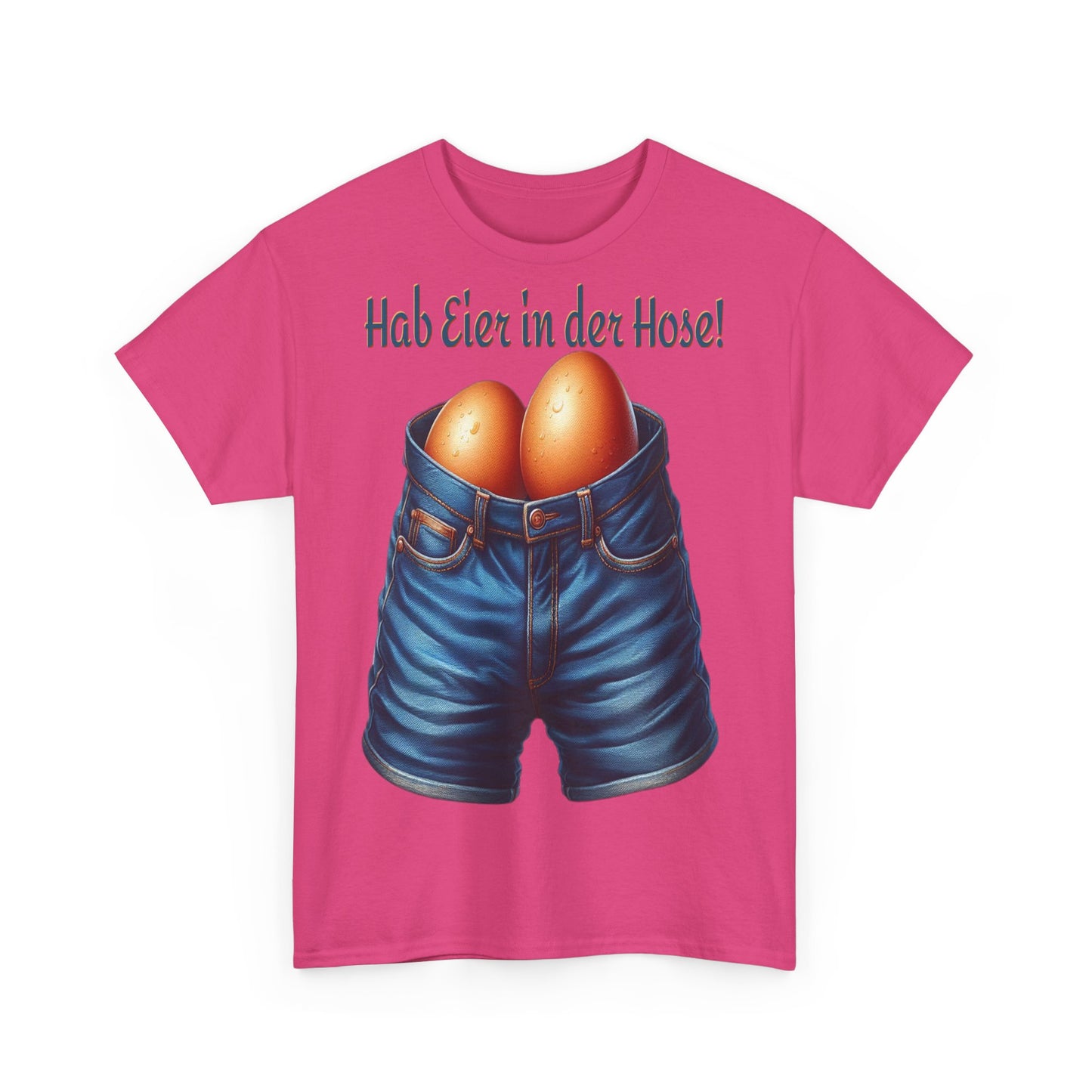 Eier in Hose - T-Shirt