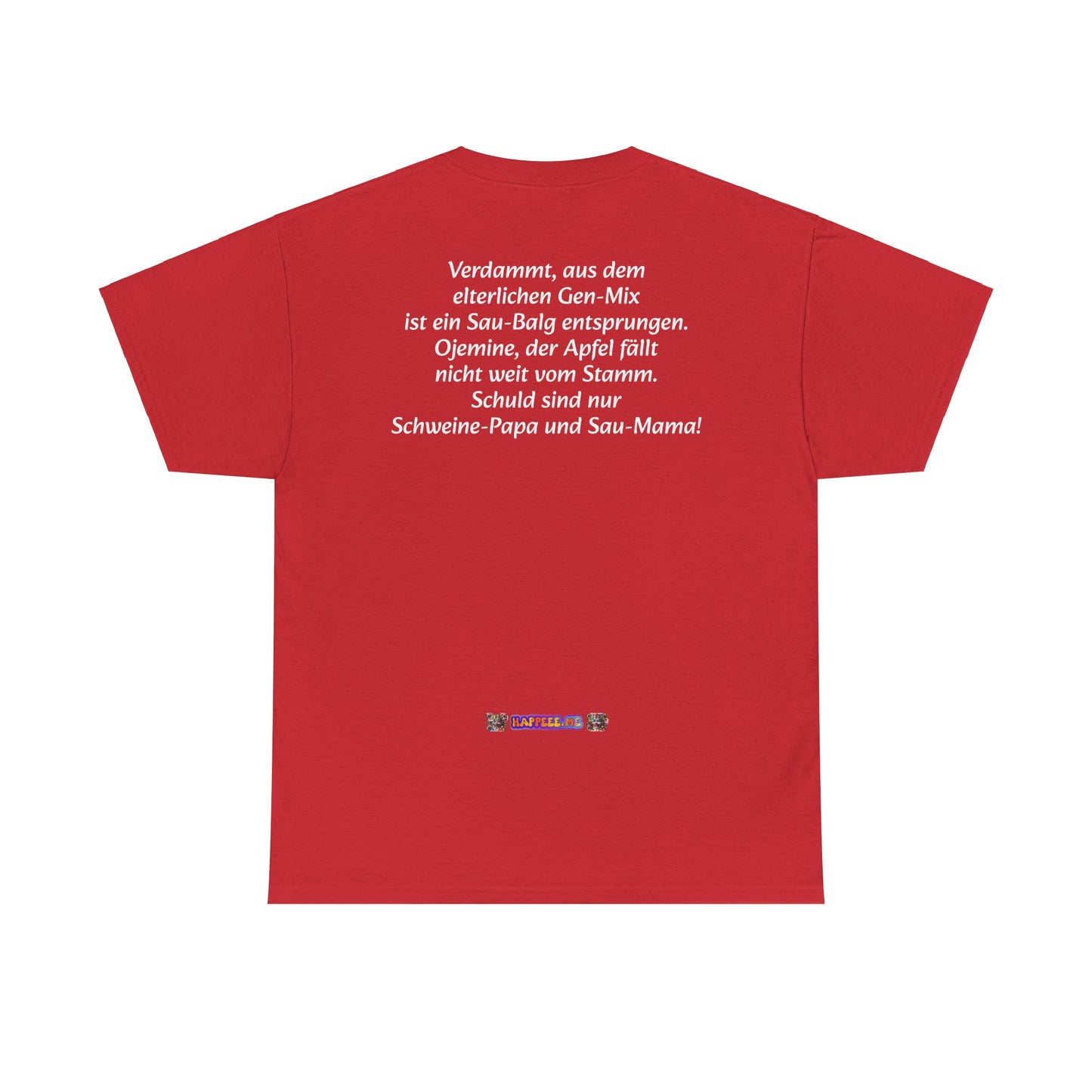 Saubalg (2) - T-Shirt