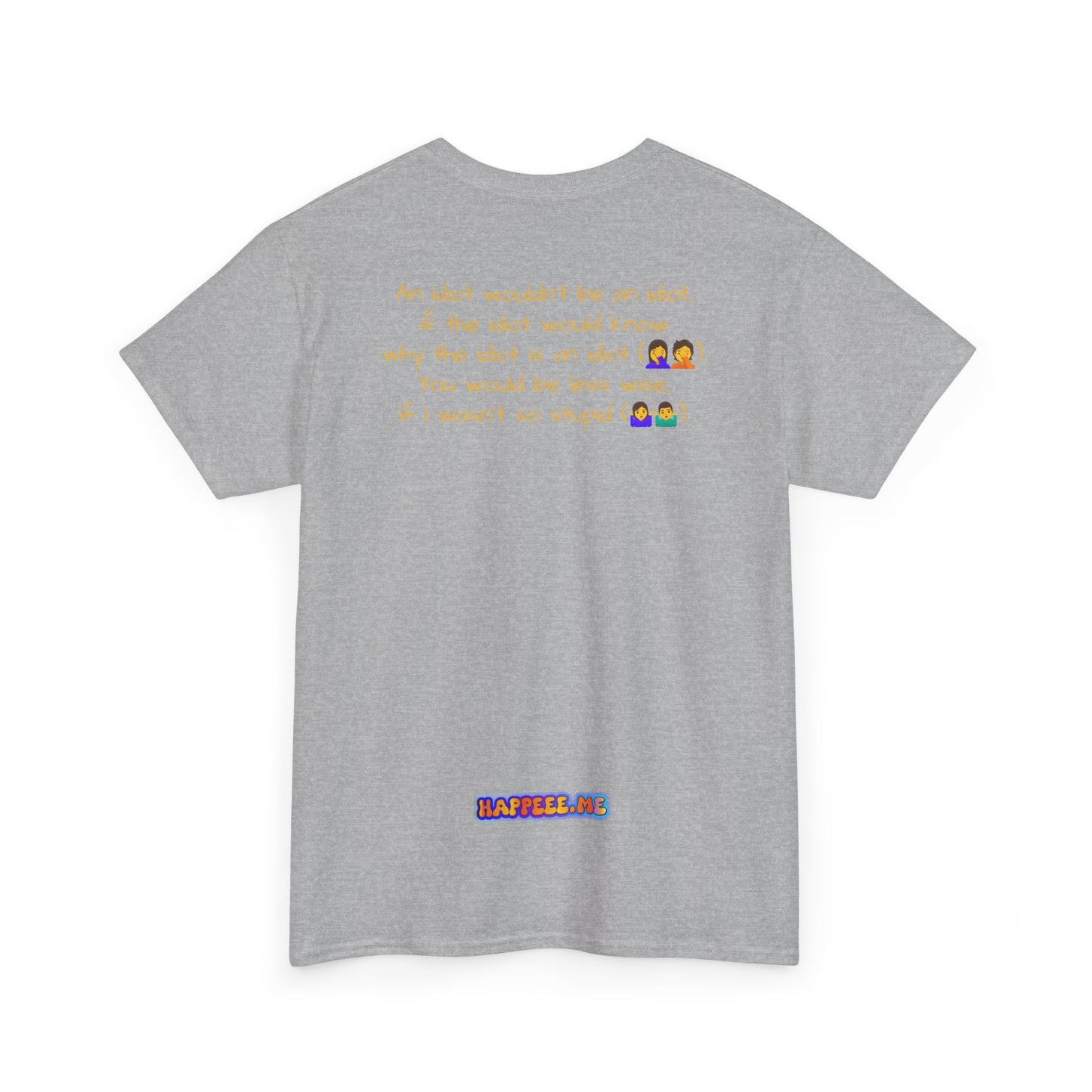 My Brain is my Muscle - T-Shirt (Unisex)