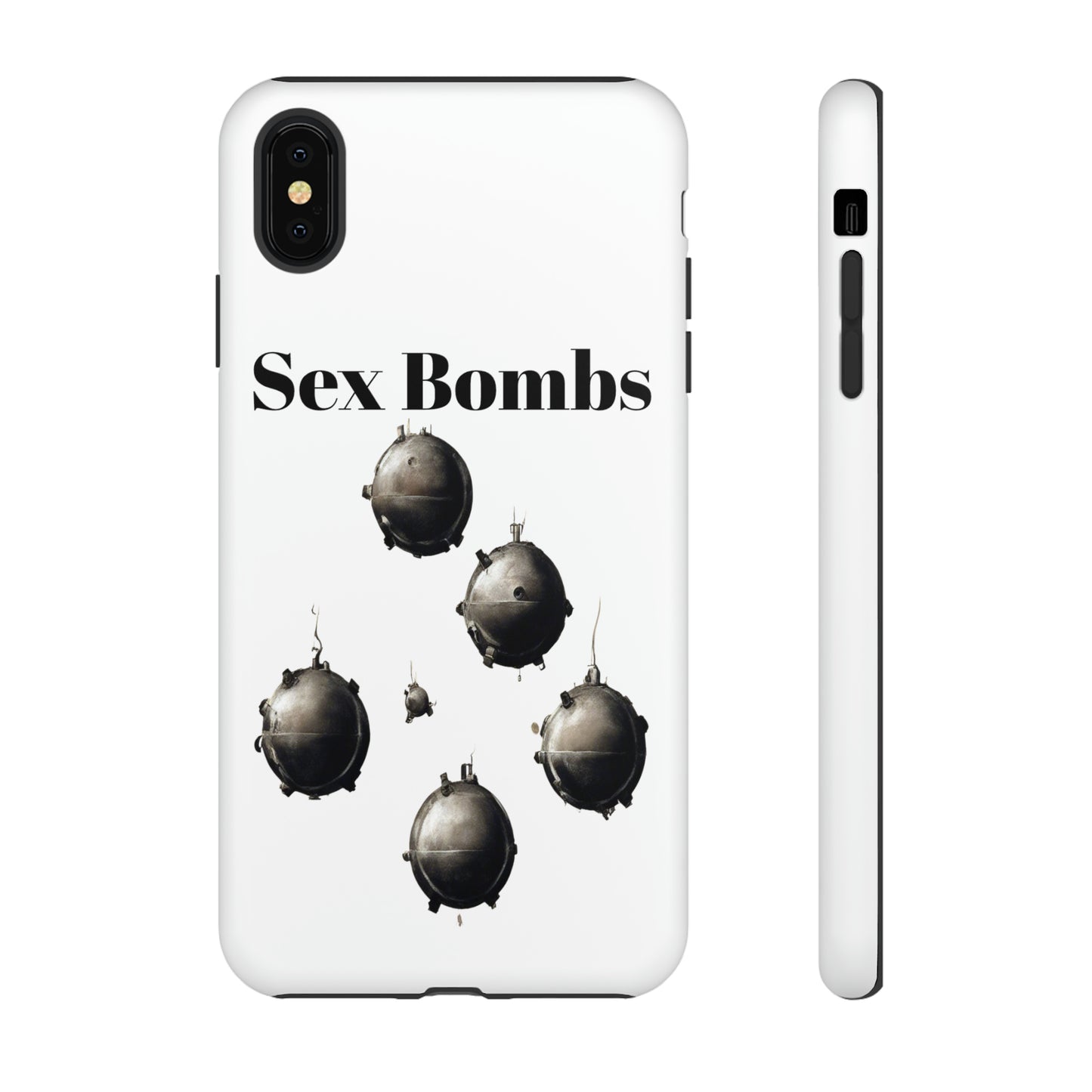 Sex Bombs - Phone Cases