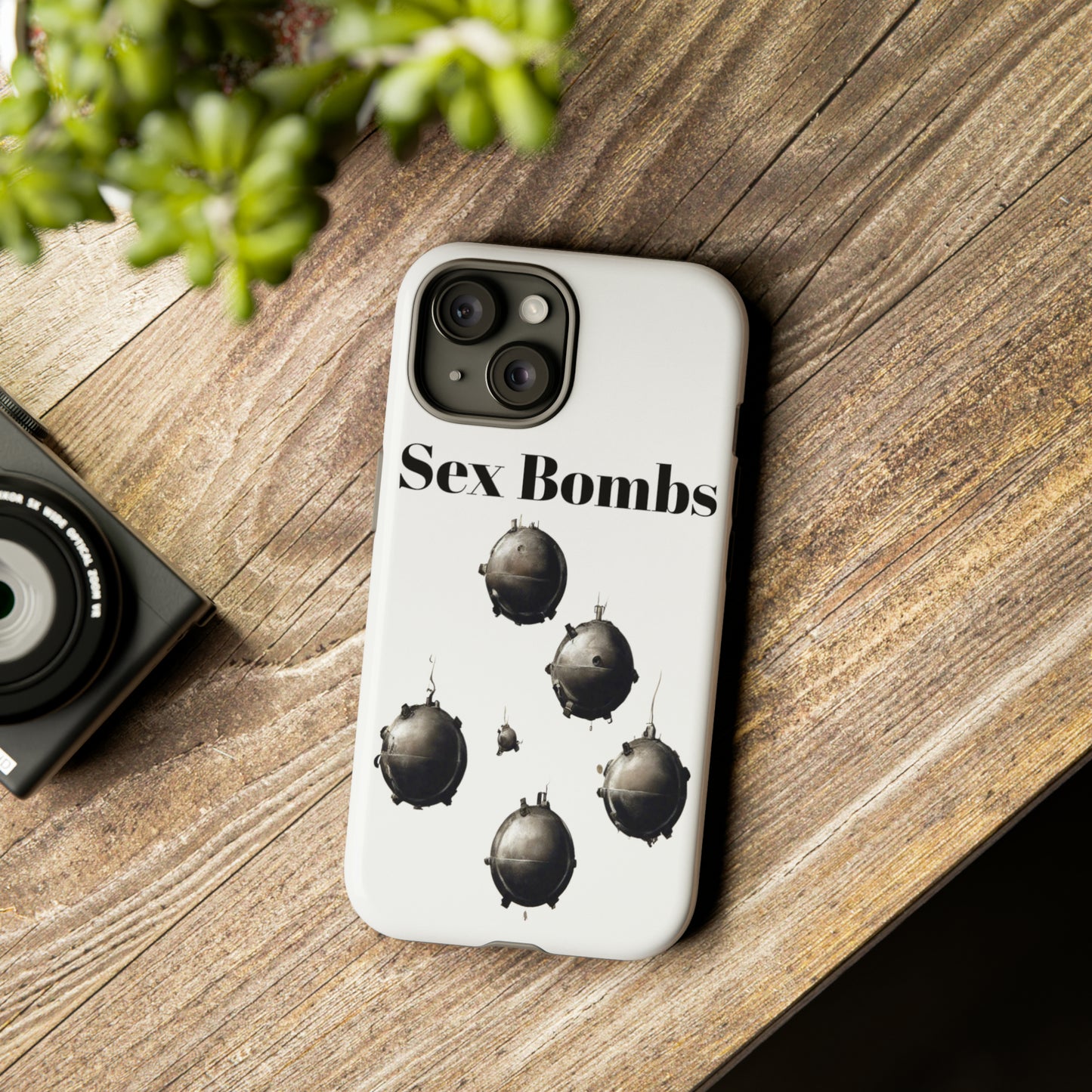 Sex Bombs - Phone Cases