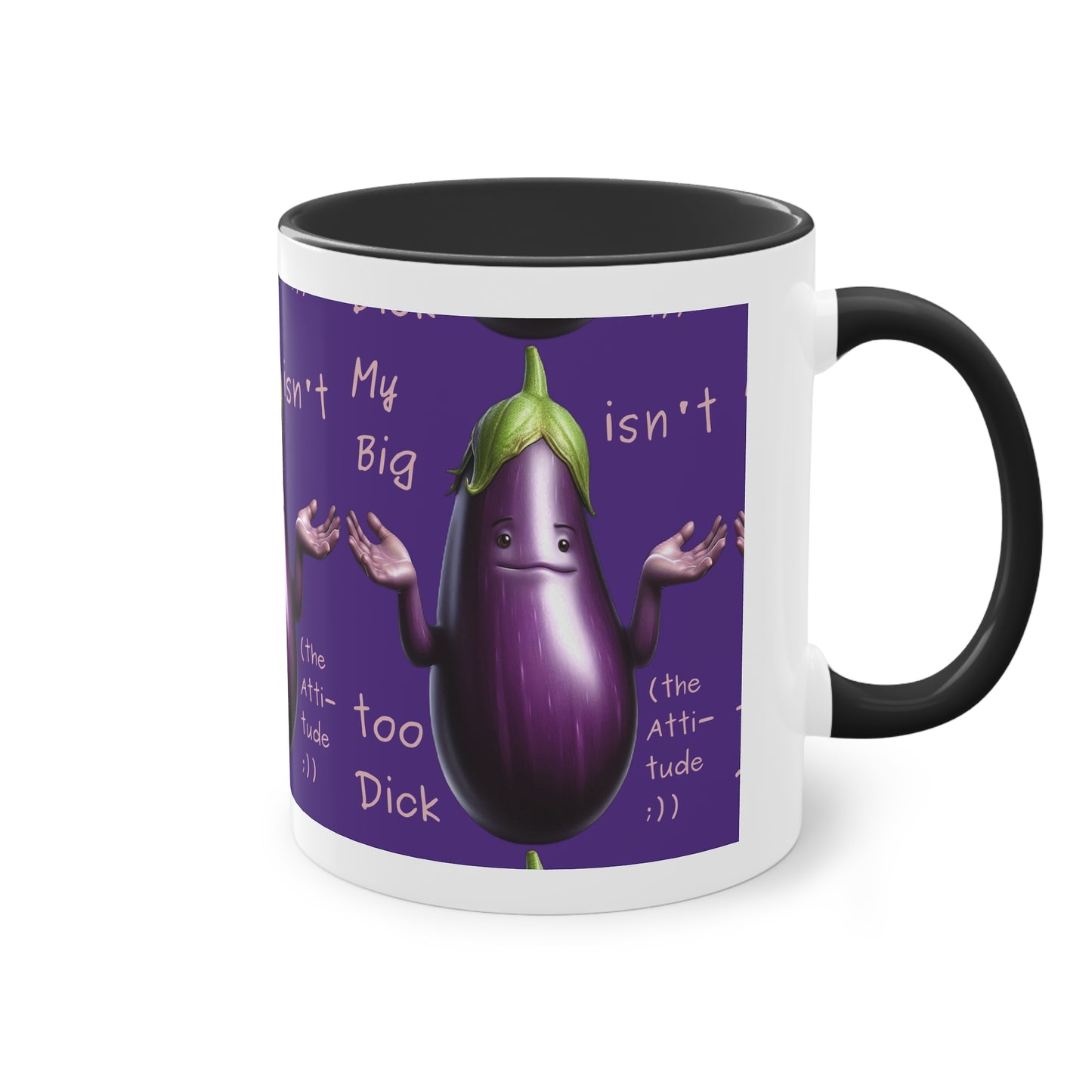 Big Dick - Tasse