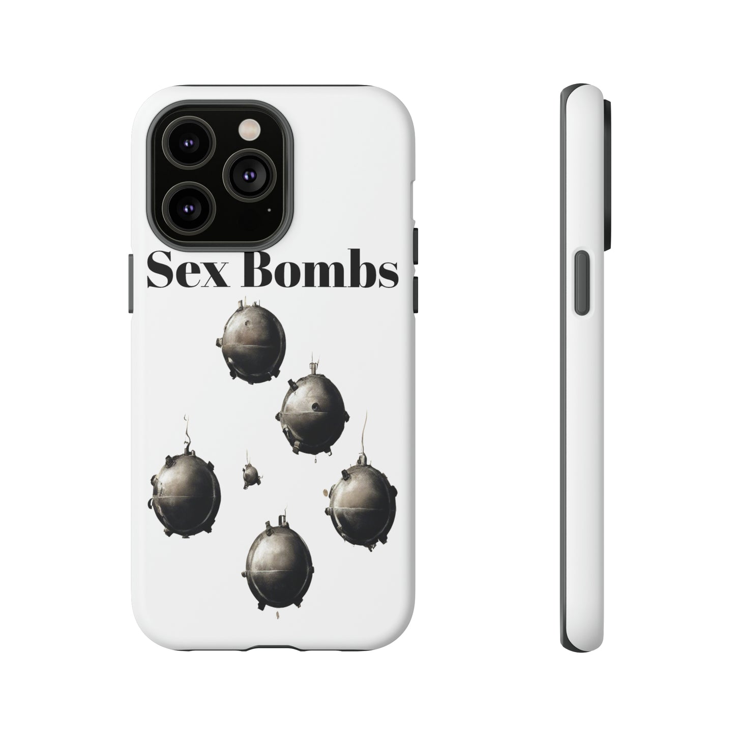 Sex Bombs - Phone Cases