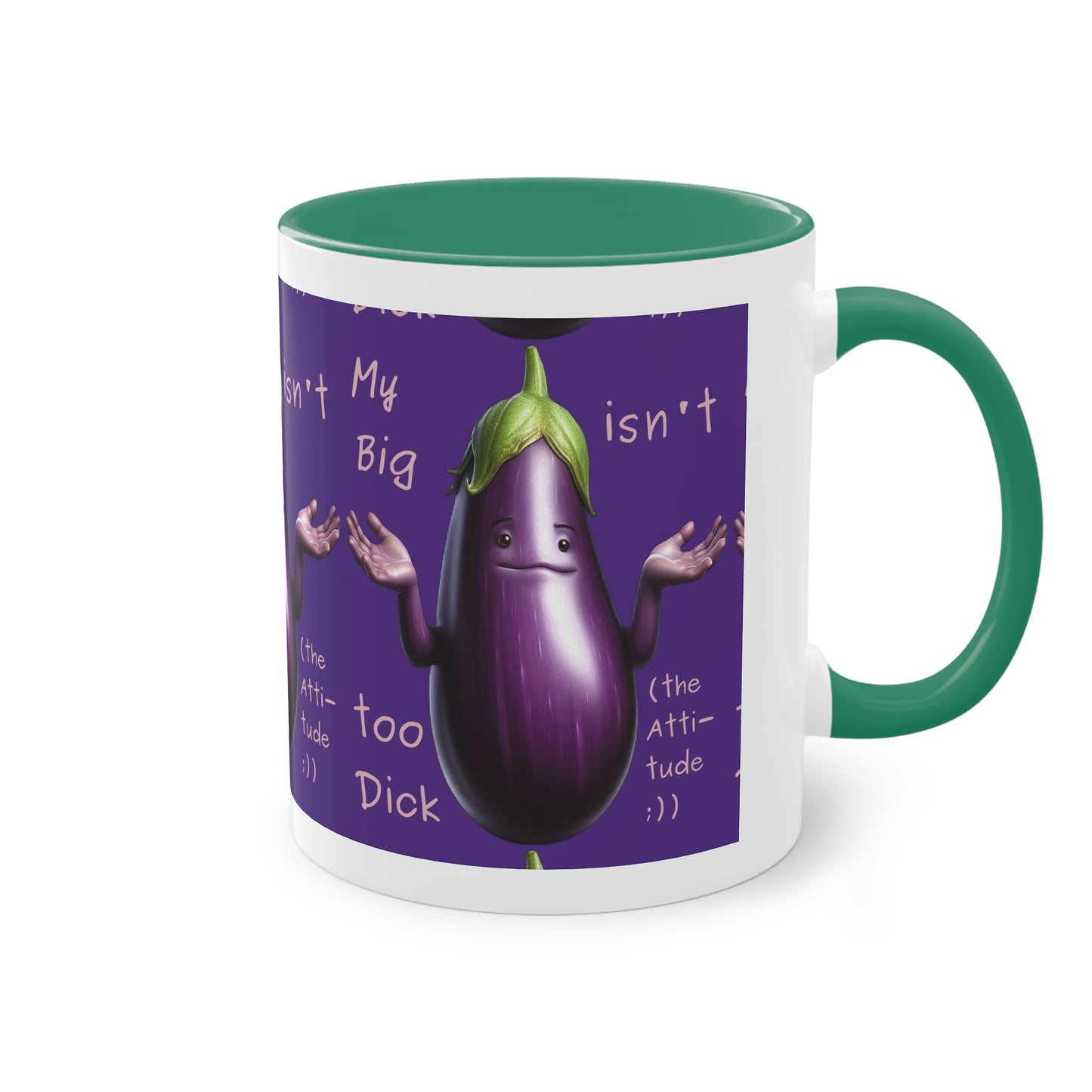 Big Dick - Tasse