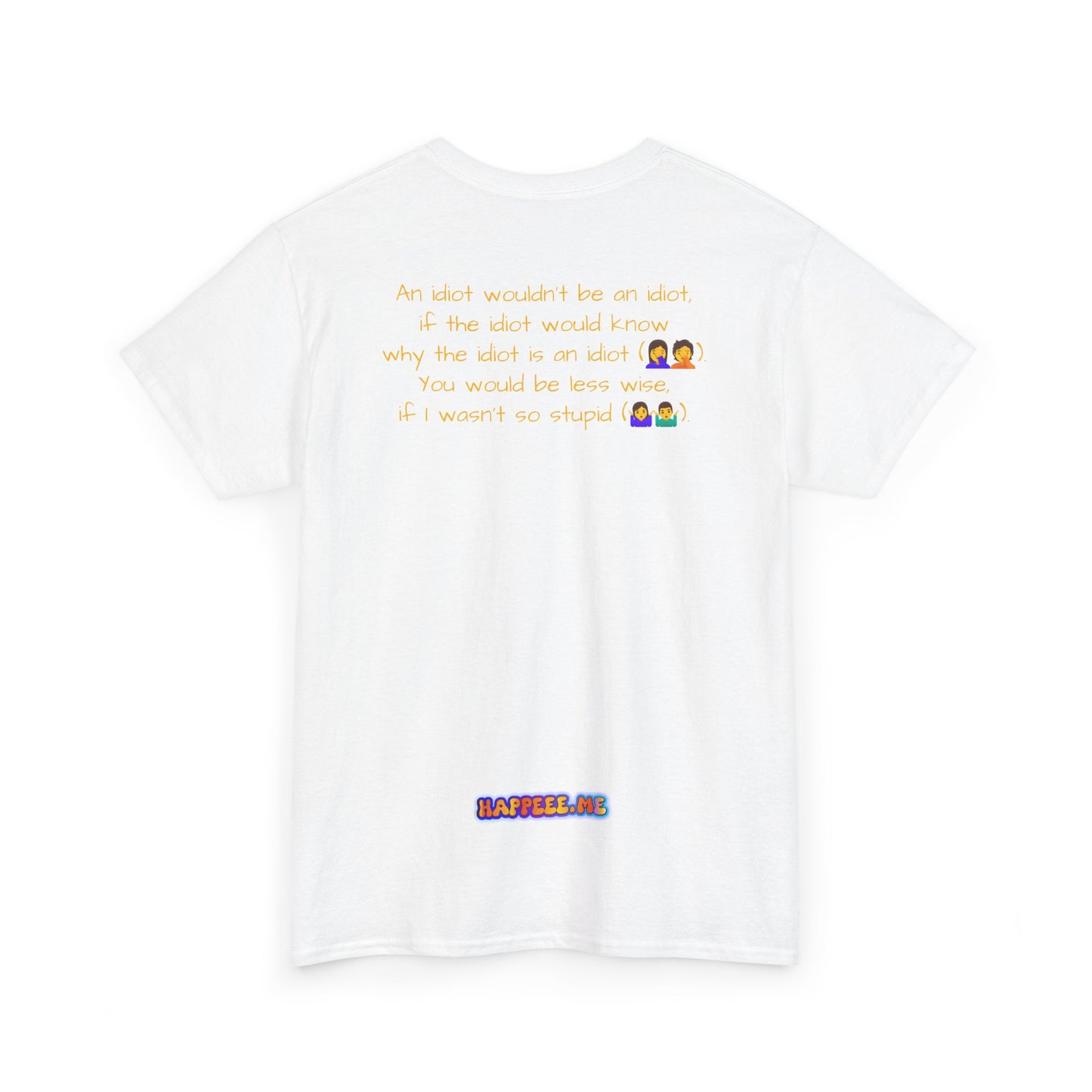 My Brain is my Muscle - T-Shirt (Unisex)