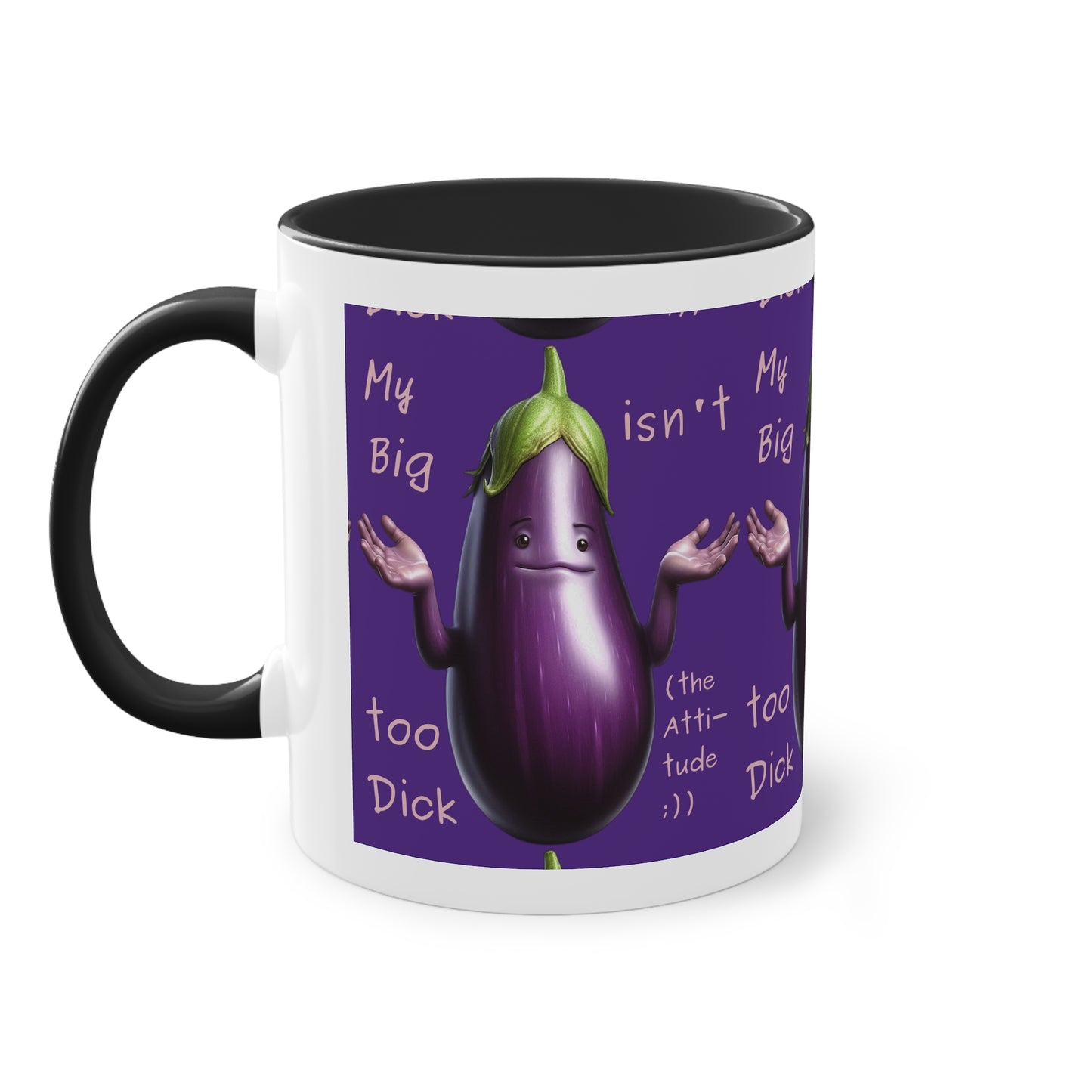 Big Dick - Tasse