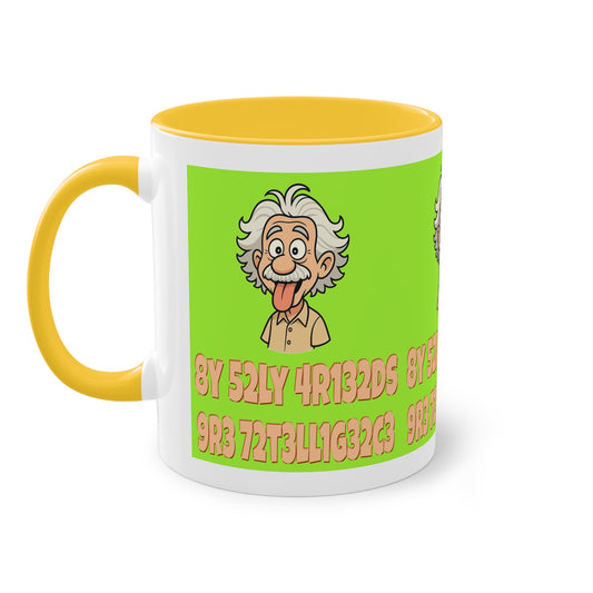 Einstein Friends Intelligence - Tasse