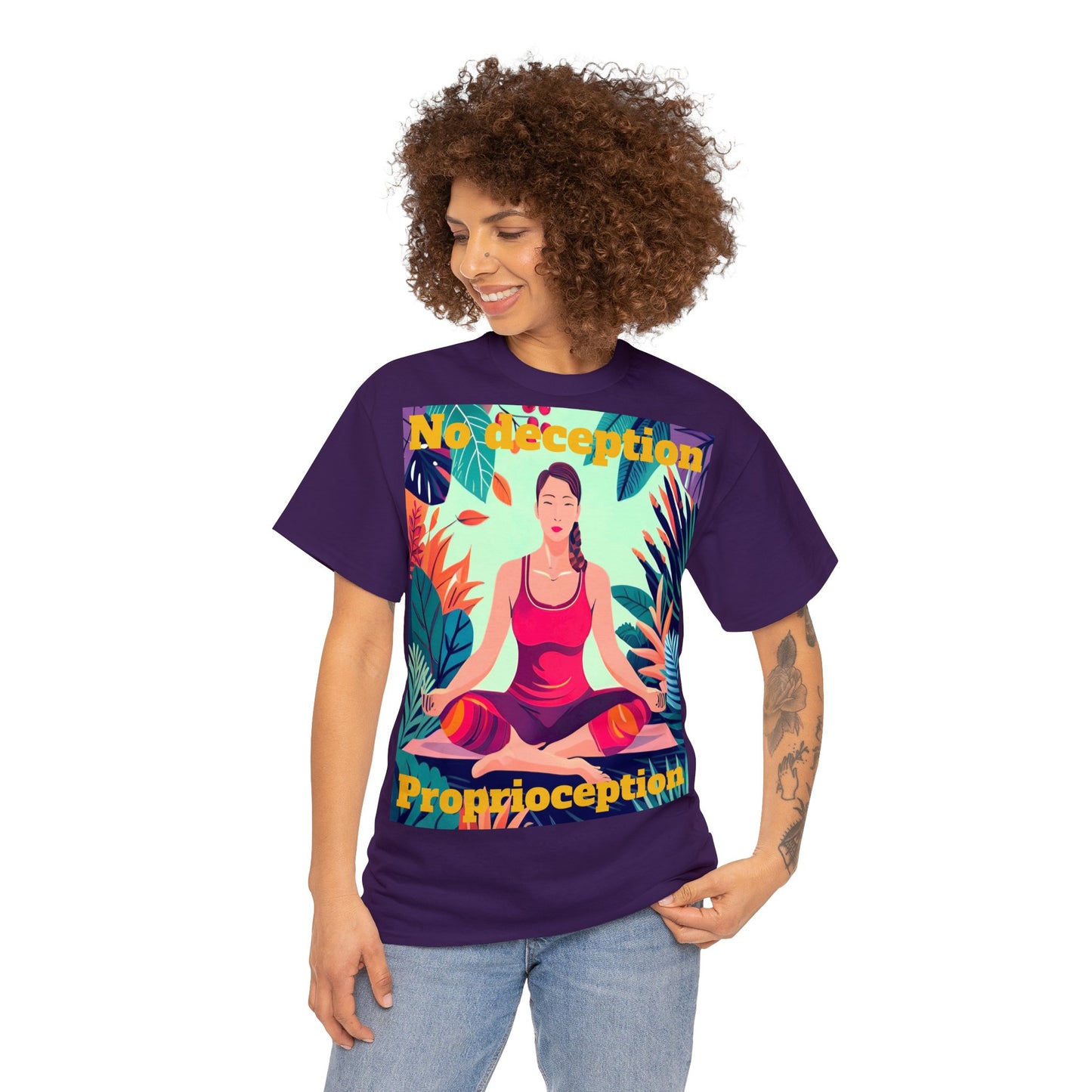 Proprioception (Frau) - T-Shirt