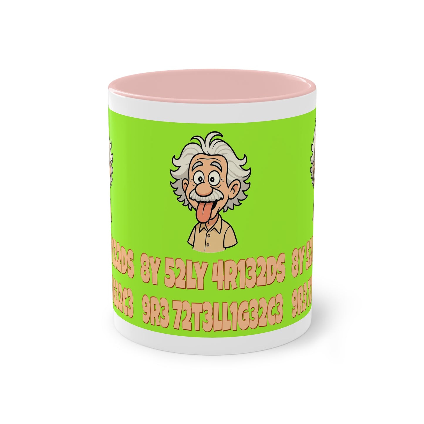Einstein Friends Intelligence - Tasse