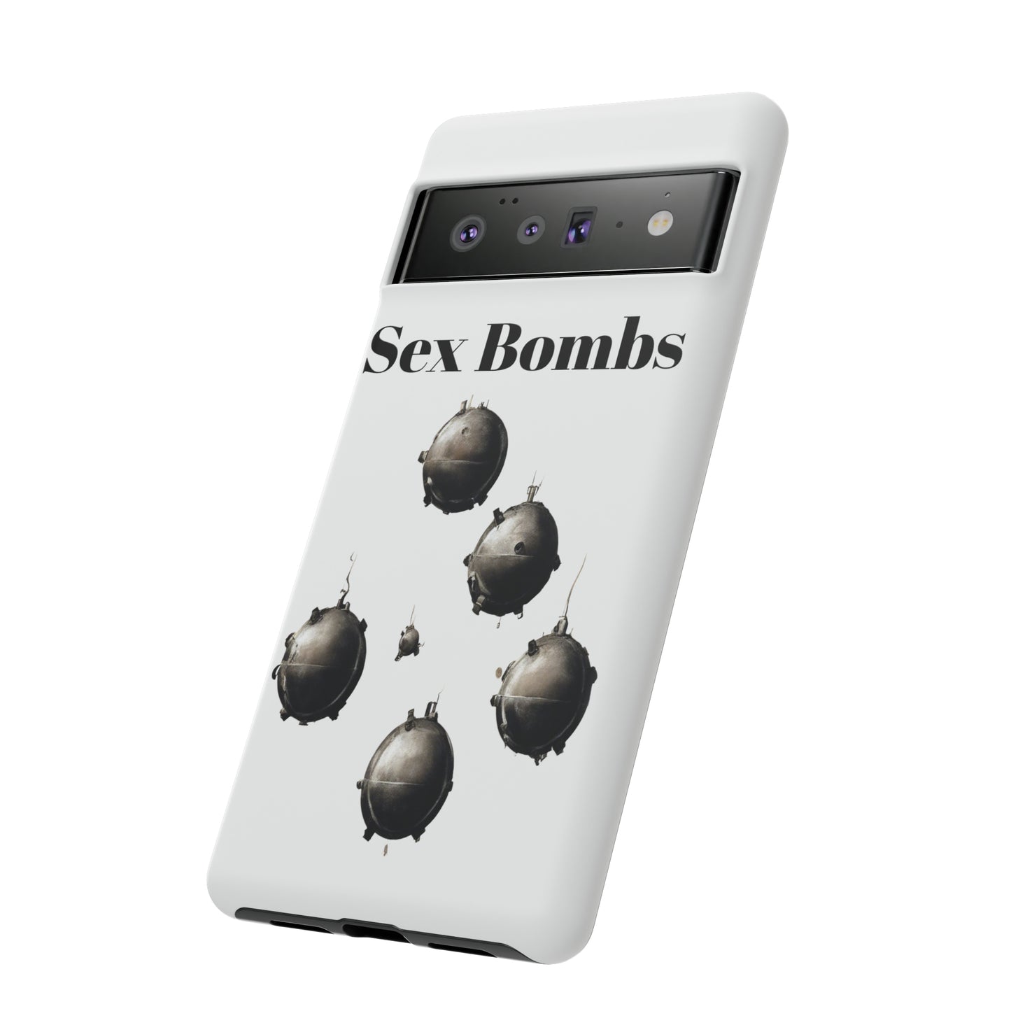 Sex Bombs - Phone Cases