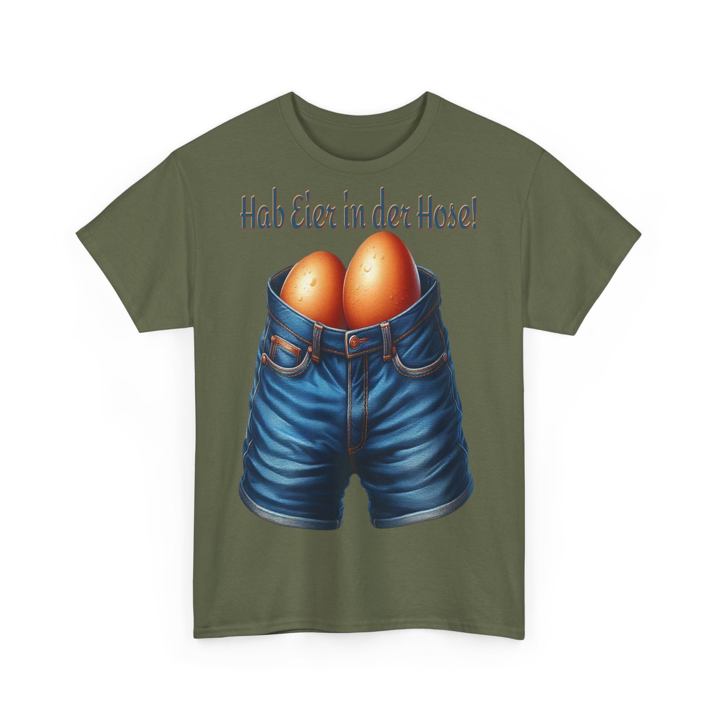 Eier in Hose - T-Shirt