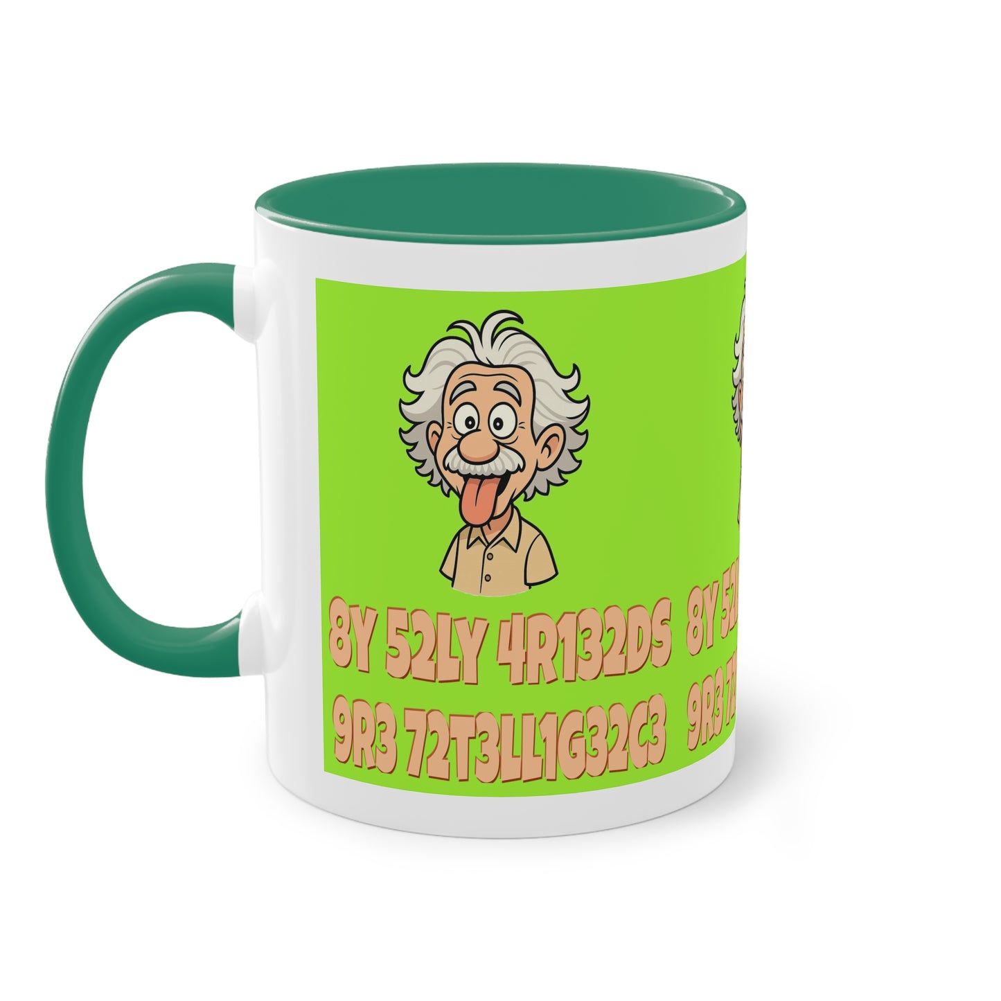 Einstein Friends Intelligence - Tasse