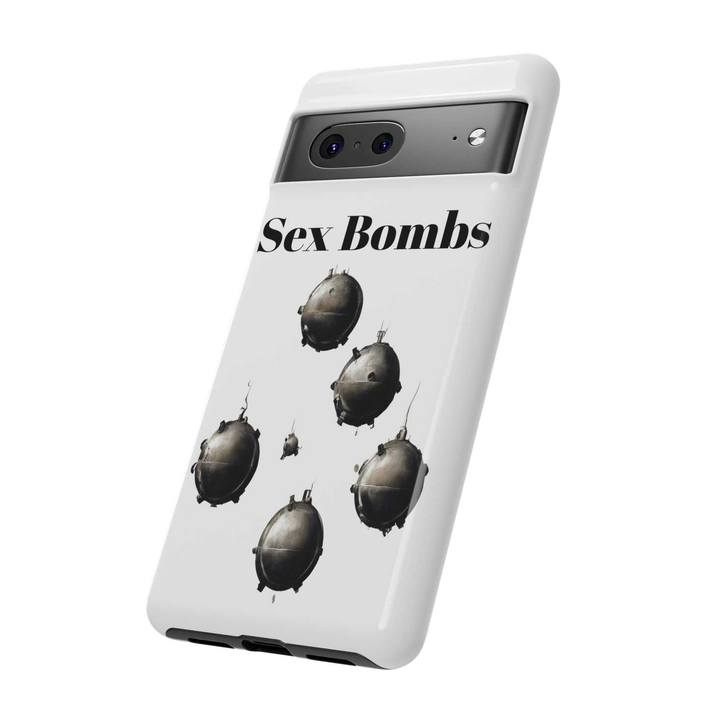 Sex Bombs - Phone Cases