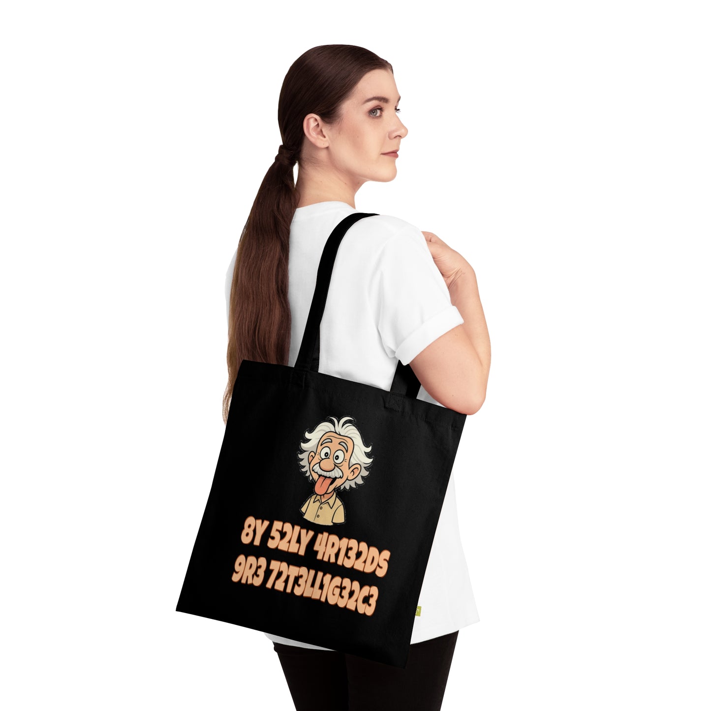 Einstein Intelligence - Bio-Bag