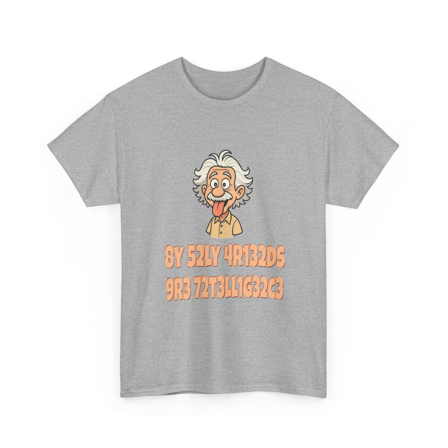Einstein Intelligence - T-Shirt