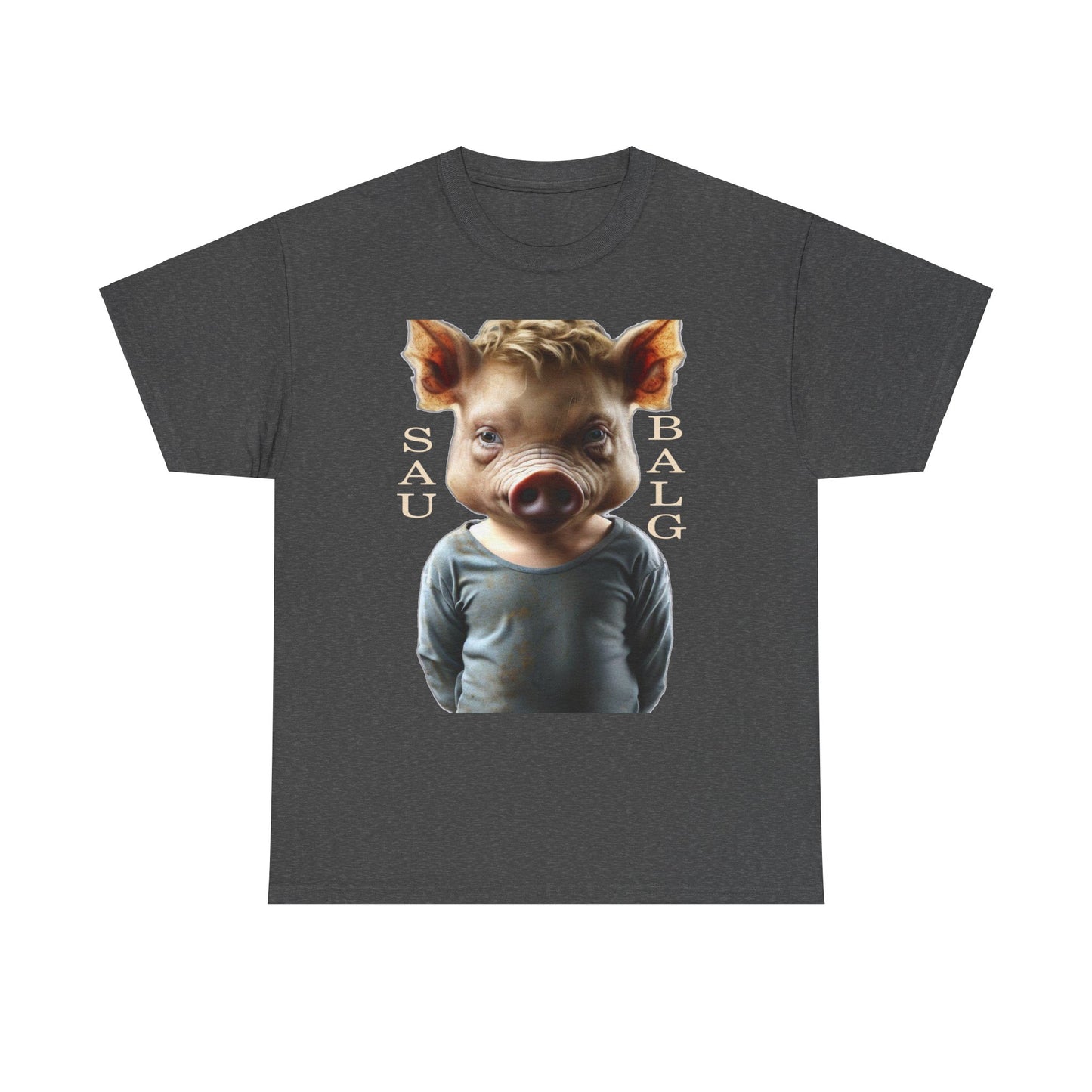 Saubalg (2) - T-Shirt