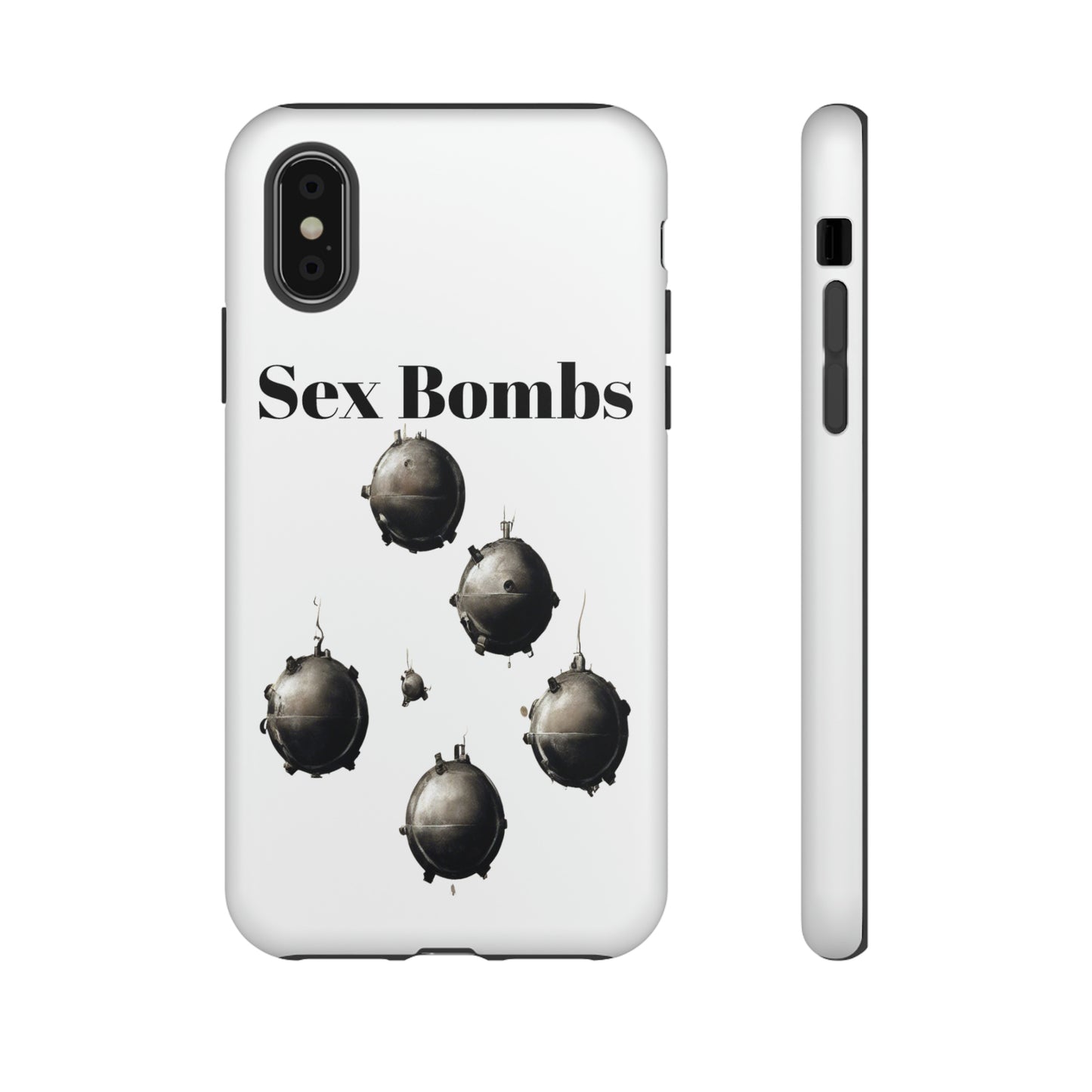 Sex Bombs - Phone Cases