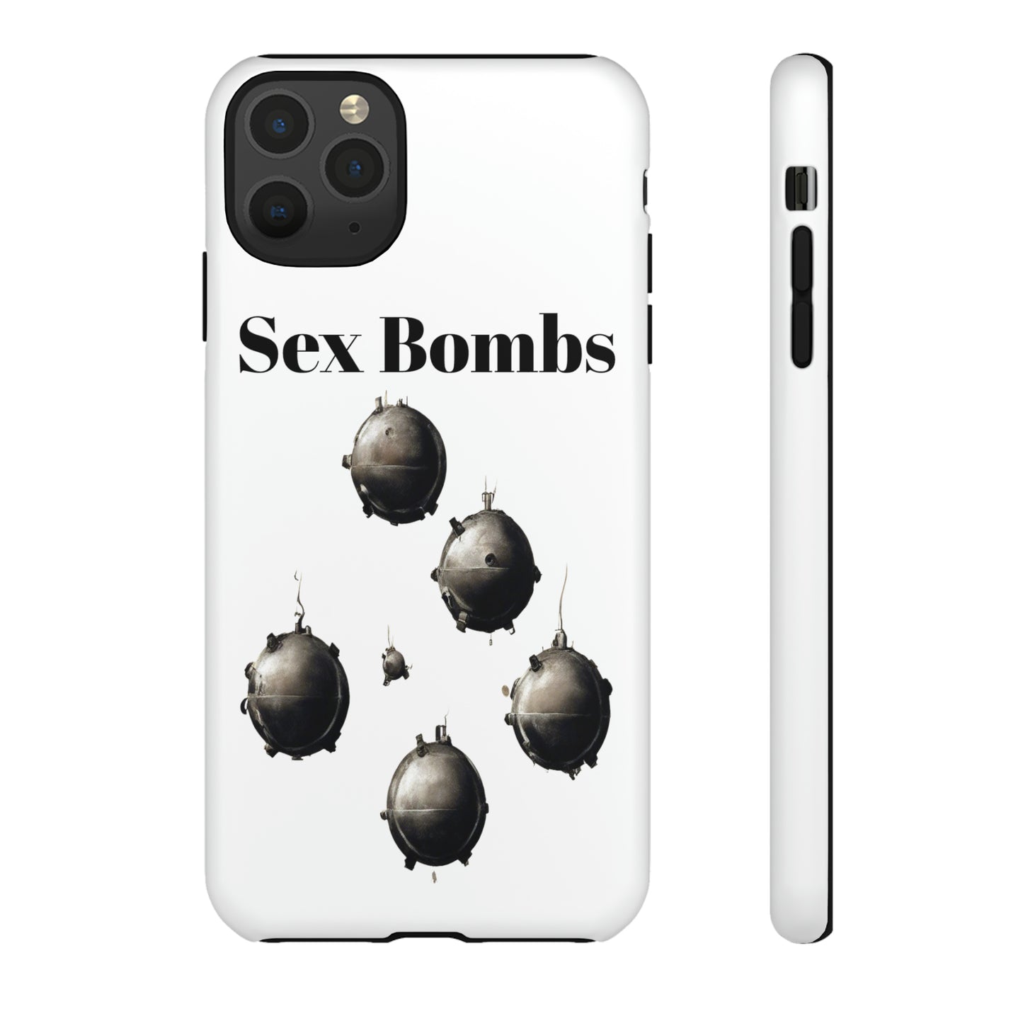 Sex Bombs - Phone Cases