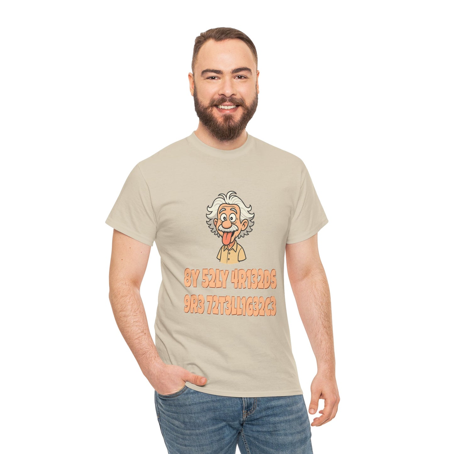 Einstein Intelligence - T-Shirt