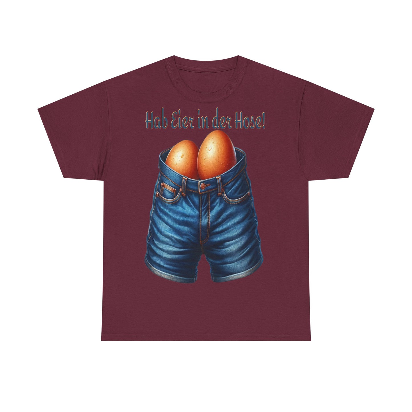 Eier in Hose - T-Shirt