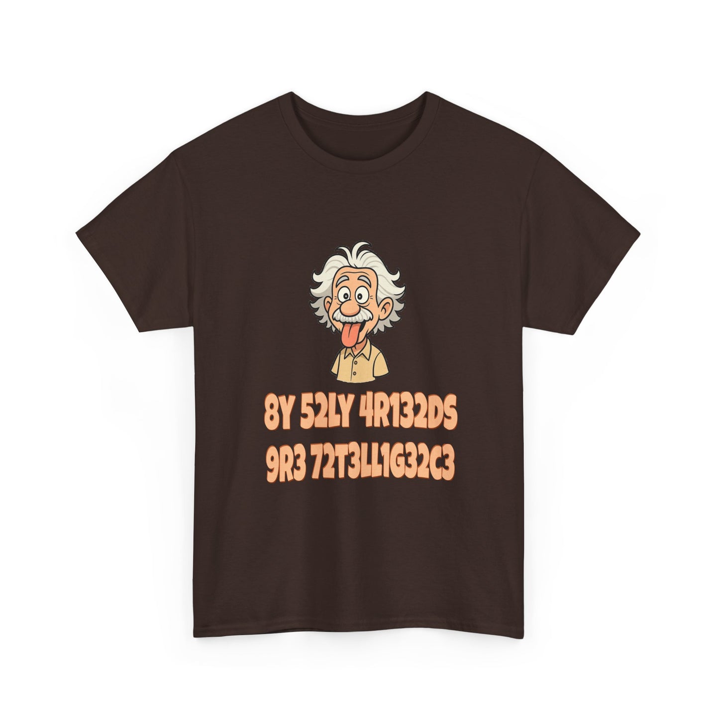 Einstein Intelligence - T-Shirt