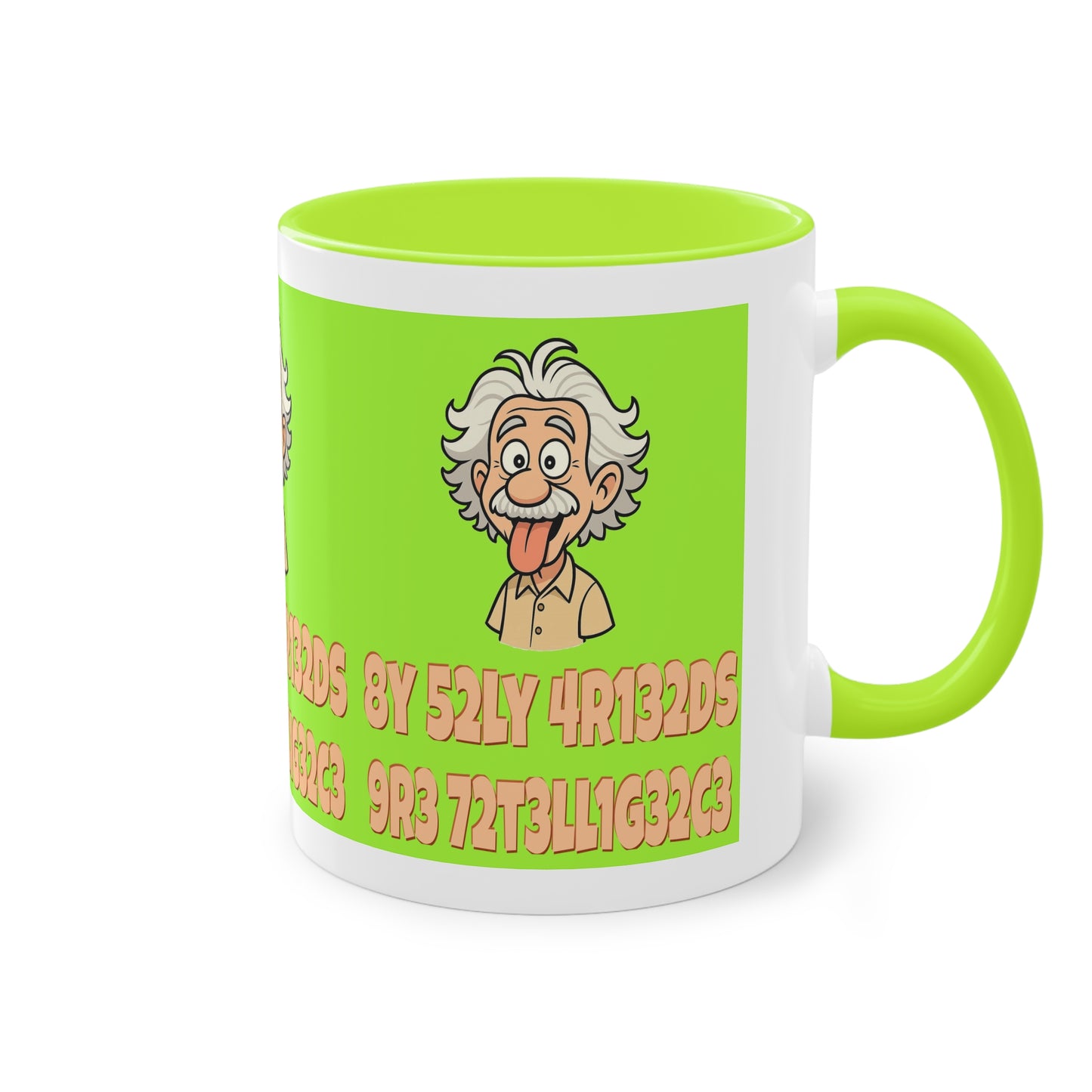 Einstein Friends Intelligence - Tasse