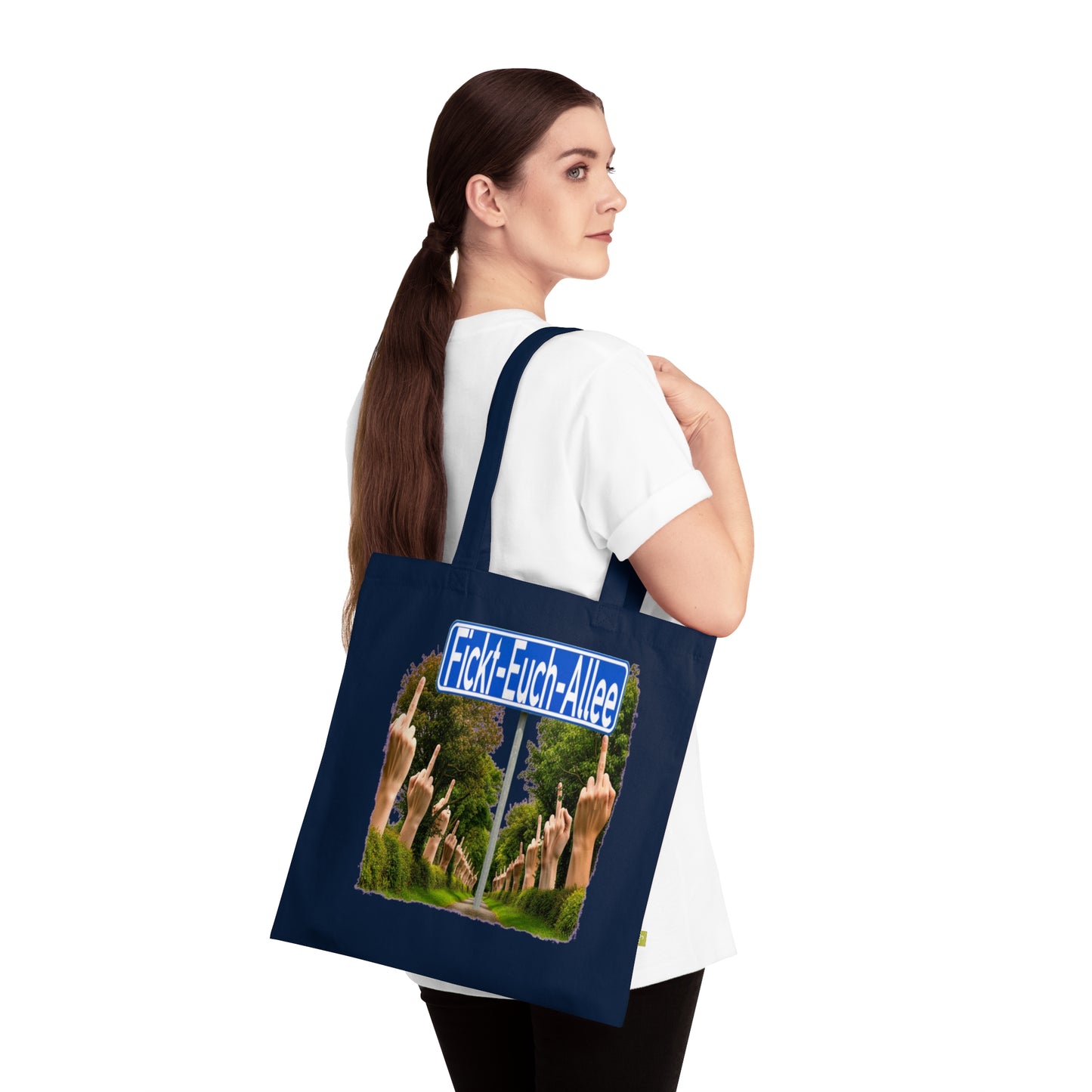 Fickt-Euch-Allee1 - Bio-Bag