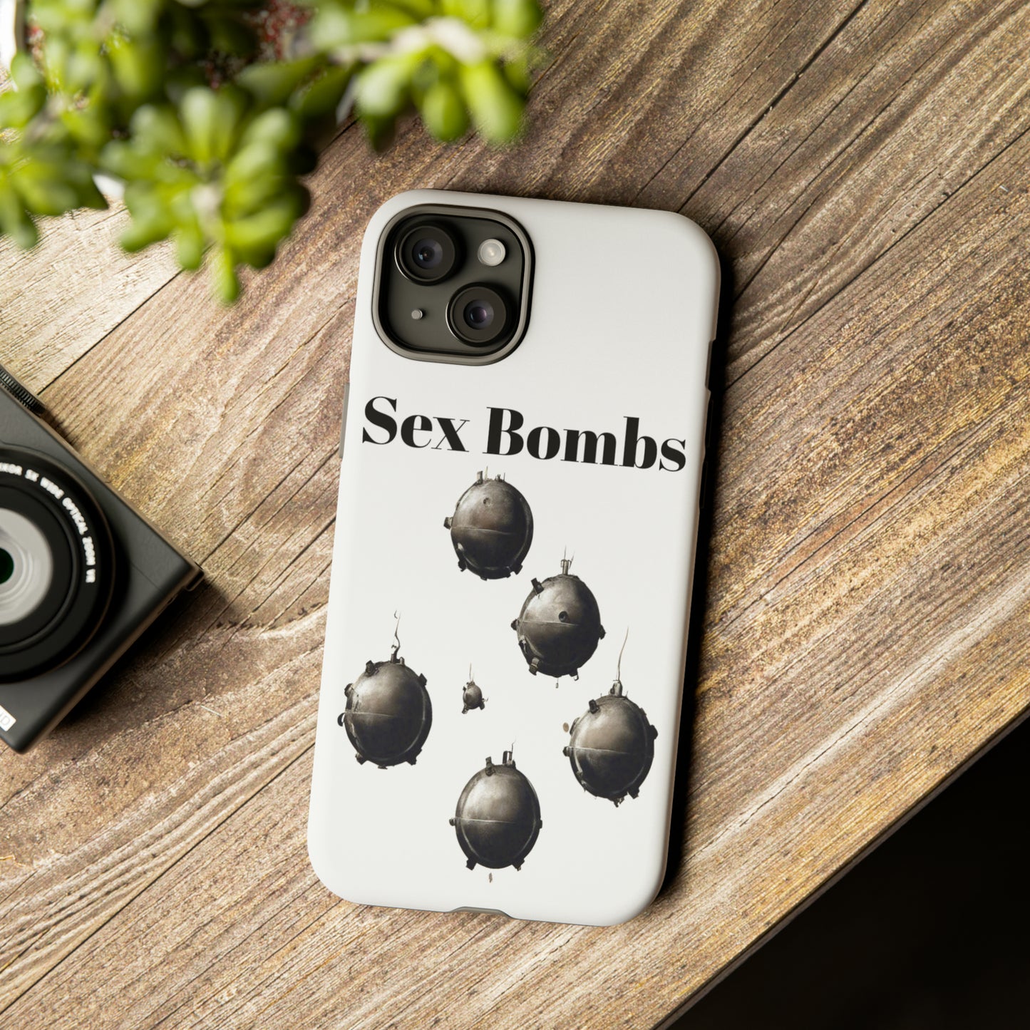 Sex Bombs - Phone Cases