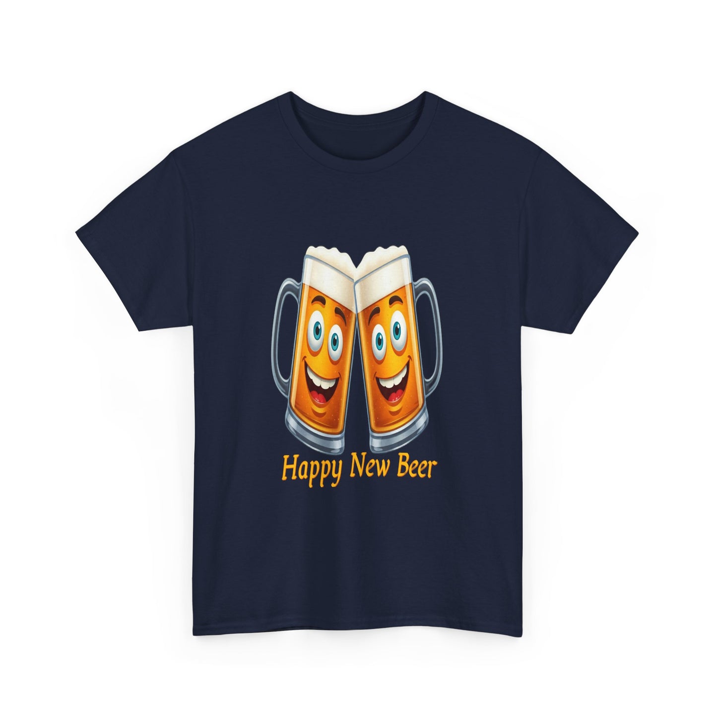 Happy New Bier - T-Shirt