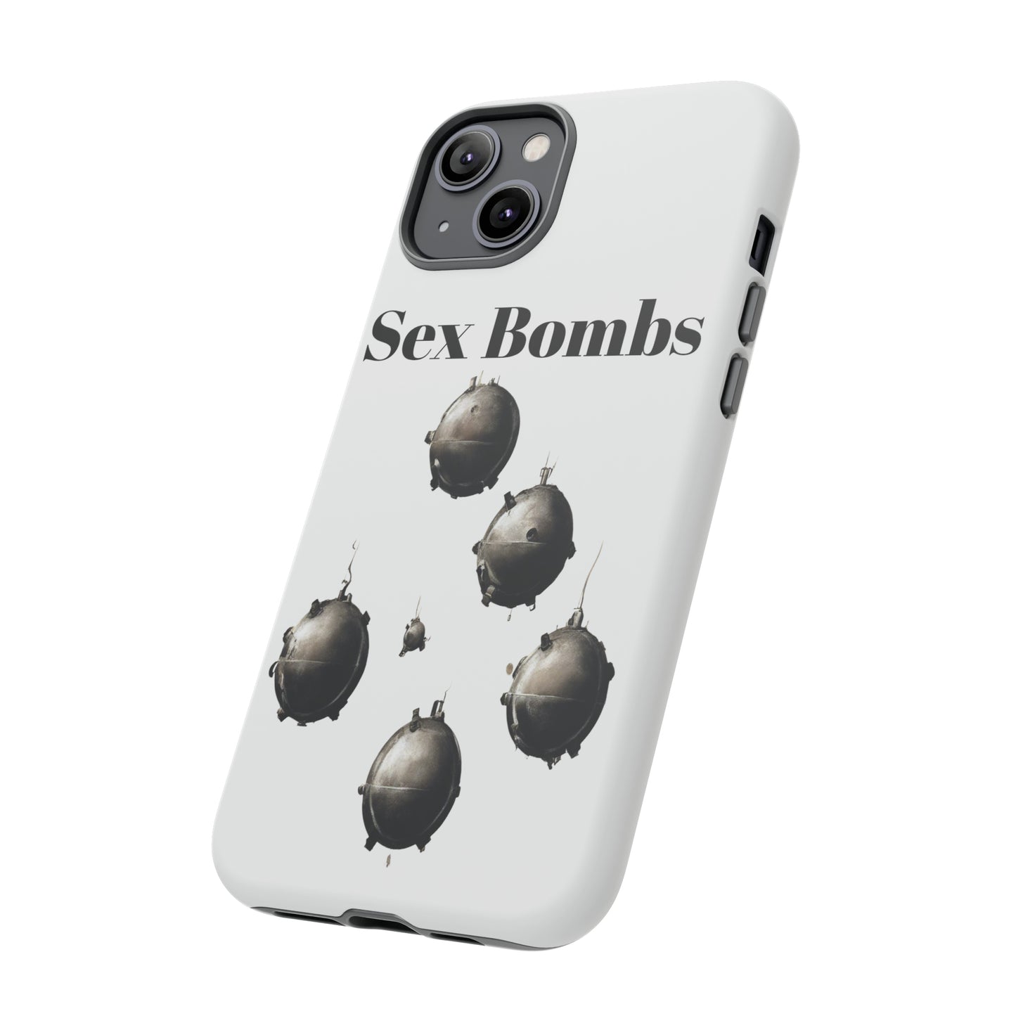 Sex Bombs - Phone Cases