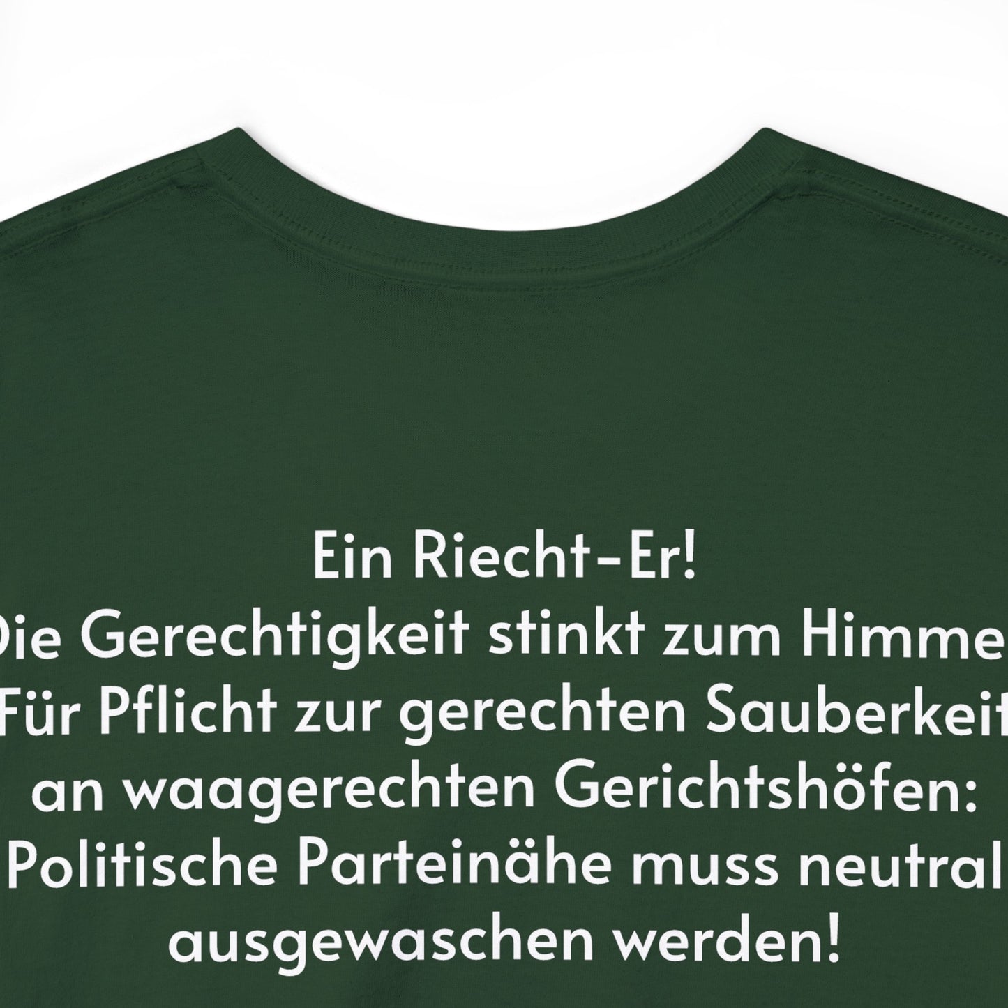 Riecht-Er? - T-Shirt (Unisex)