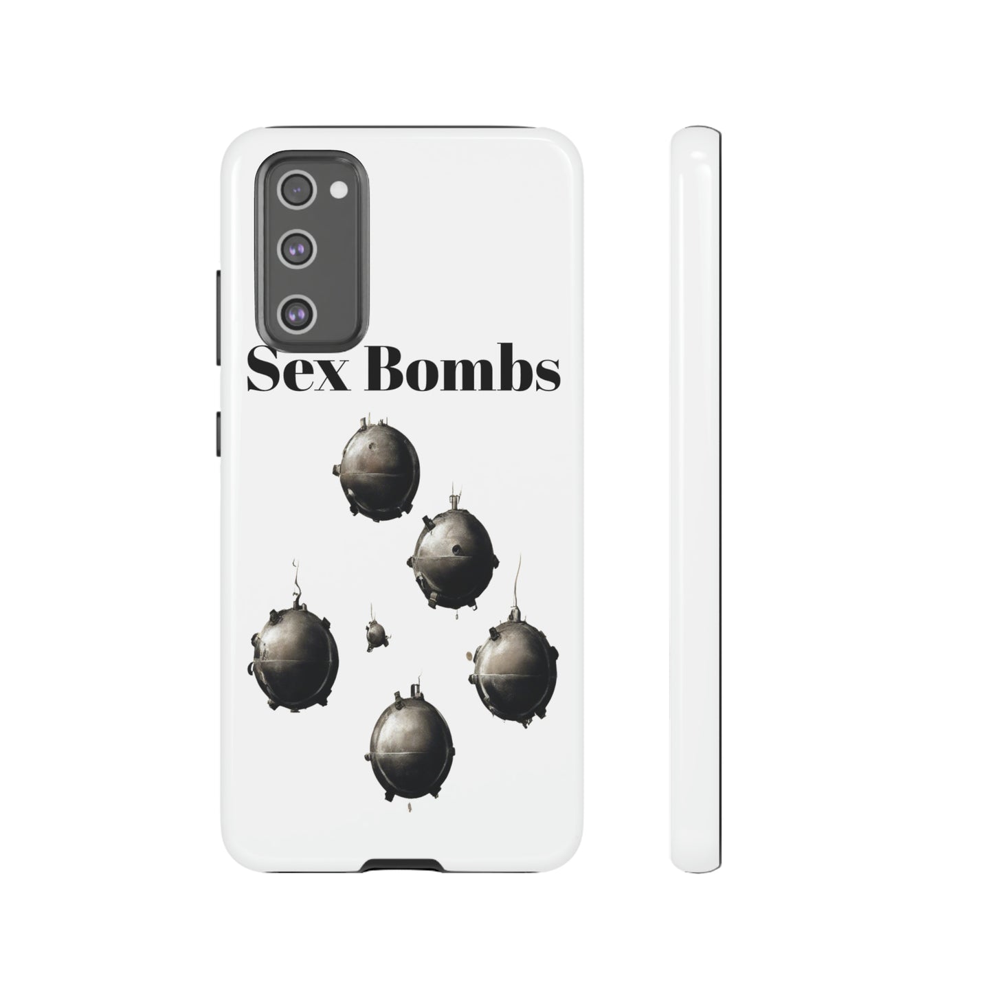 Sex Bombs - Phone Cases