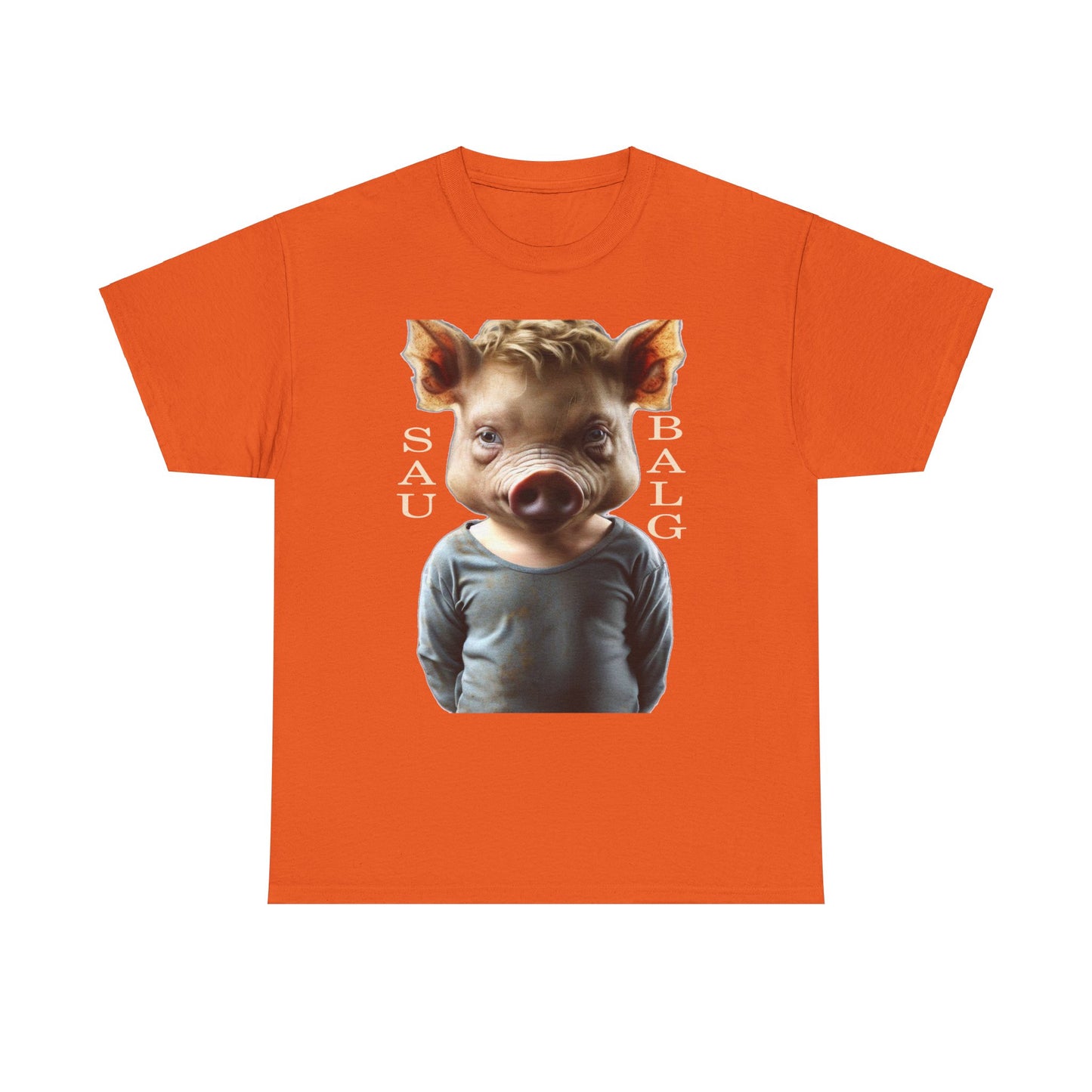 Saubalg (2) - T-Shirt