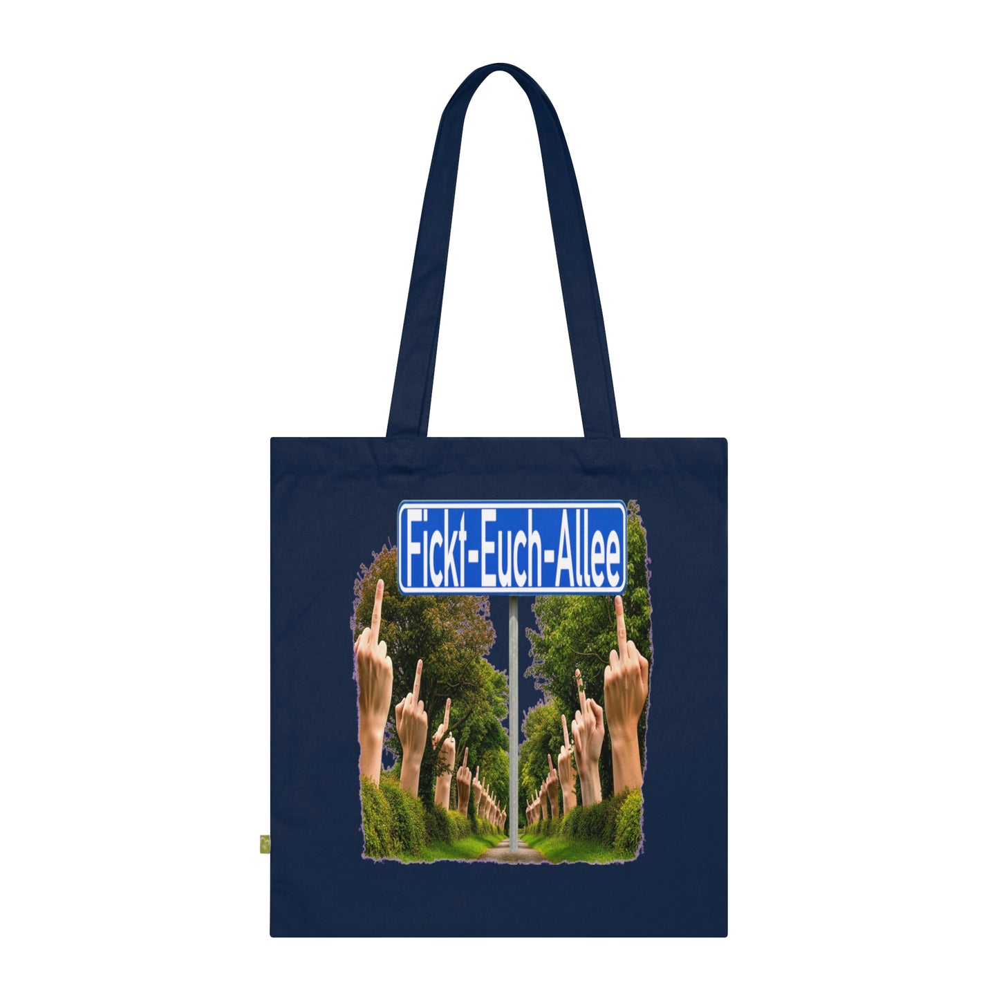 Fickt-Euch-Allee1 - Bio-Bag