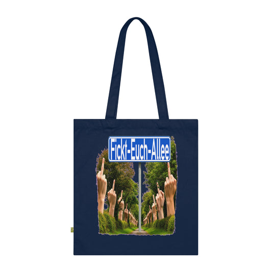 Fickt-Euch-Allee1 - Bio-Bag