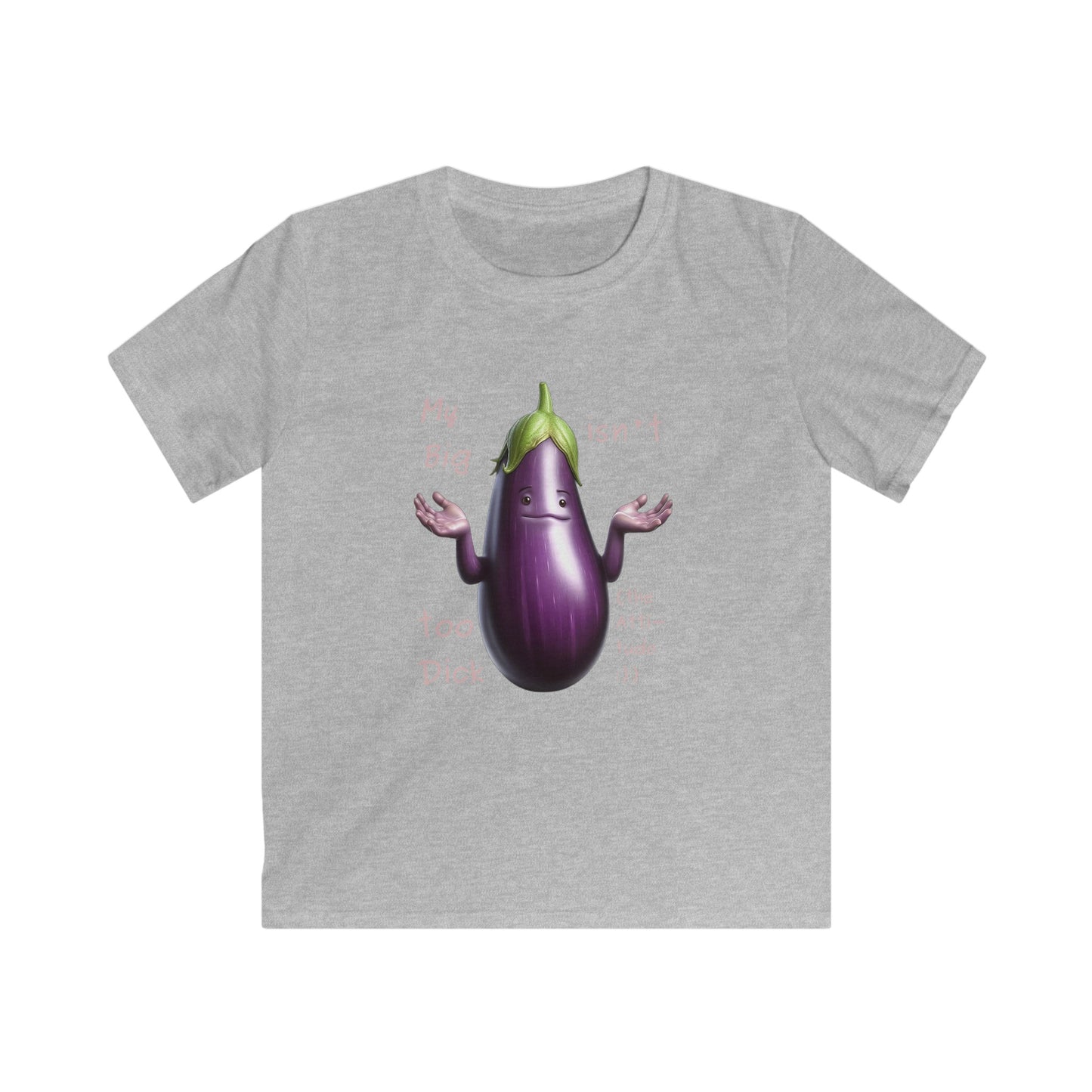 Big Dick - Kids T-Shirt