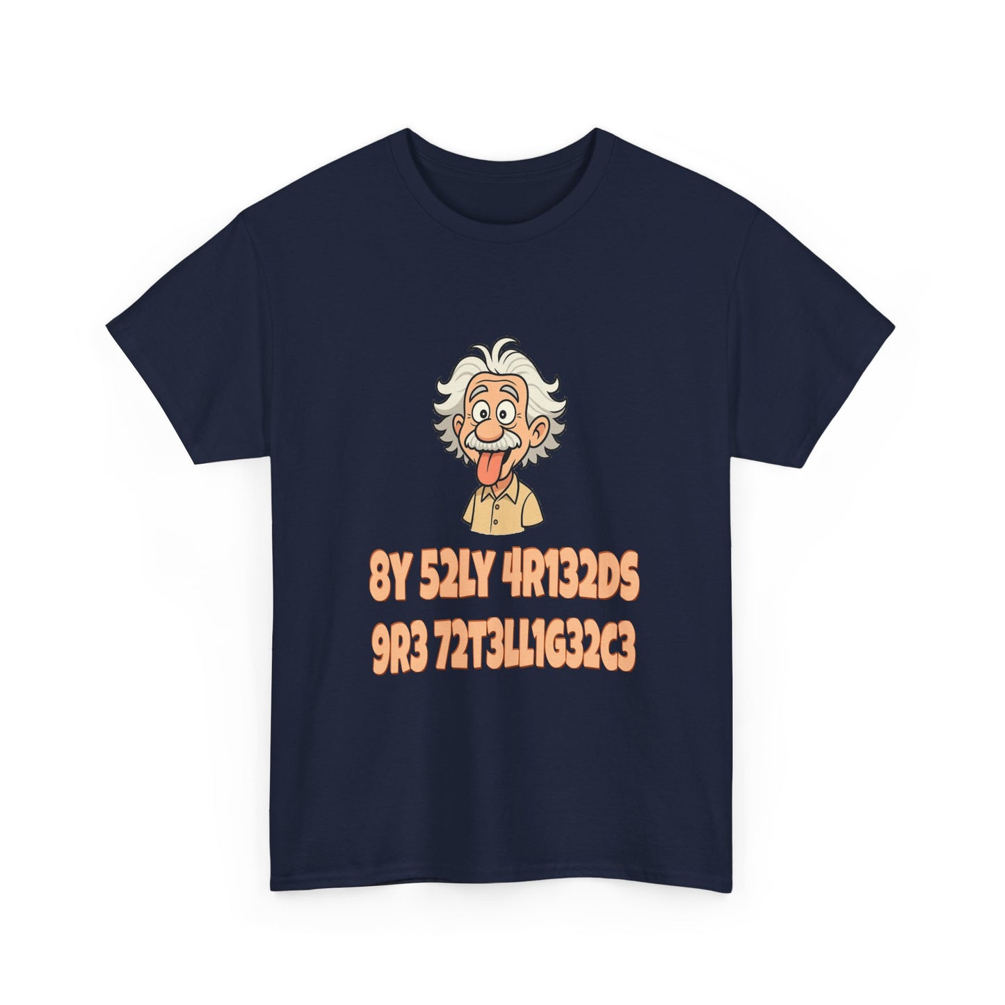 Einstein Intelligence - T-Shirt