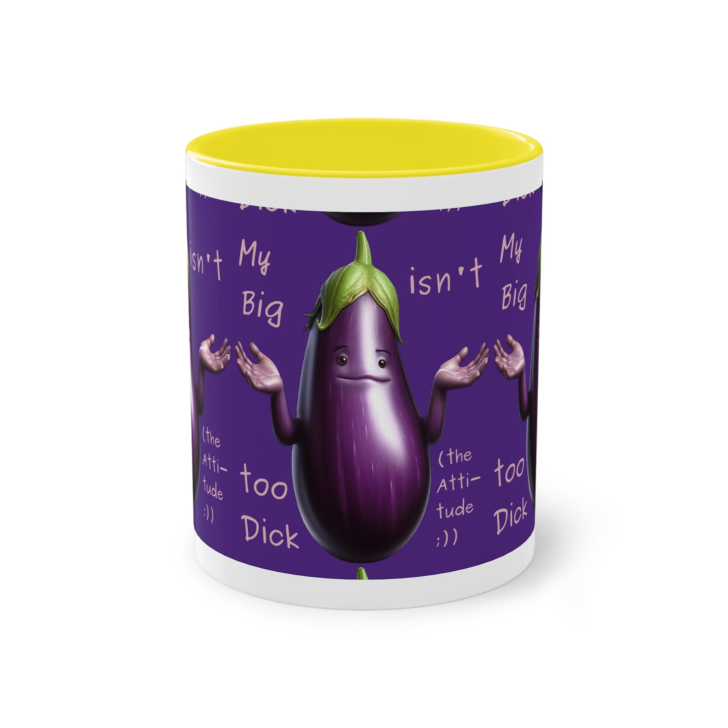 Big Dick - Tasse