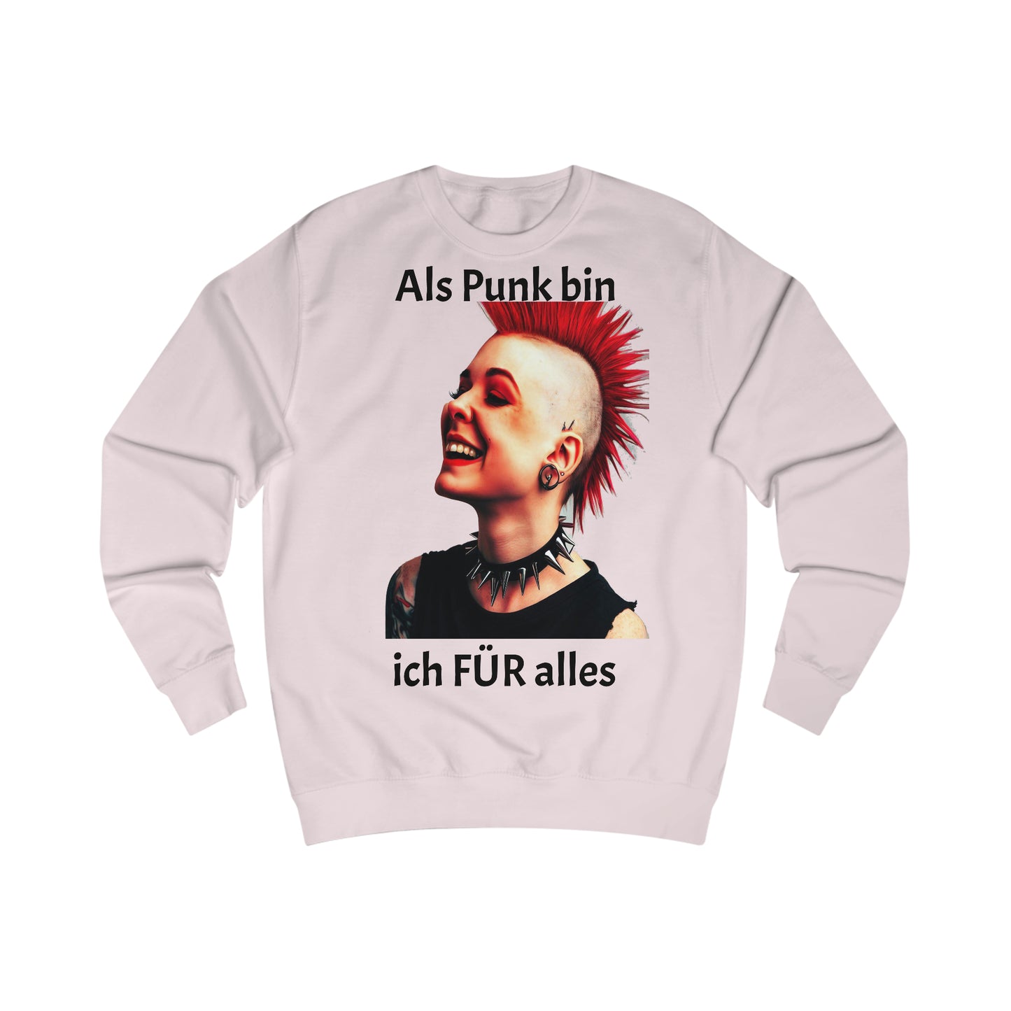 Punk (Frau) - Pullover (Men)