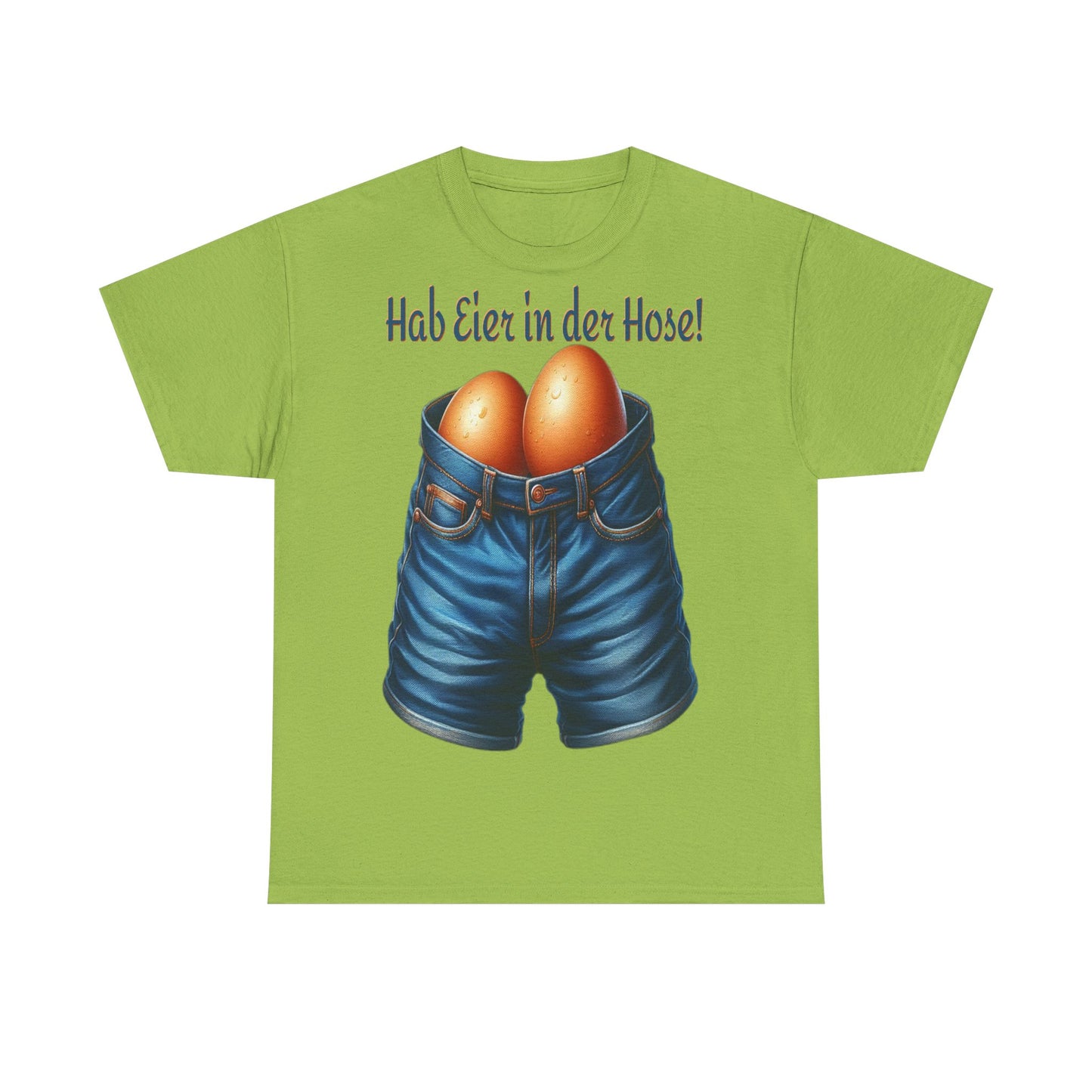 Eier in Hose - T-Shirt