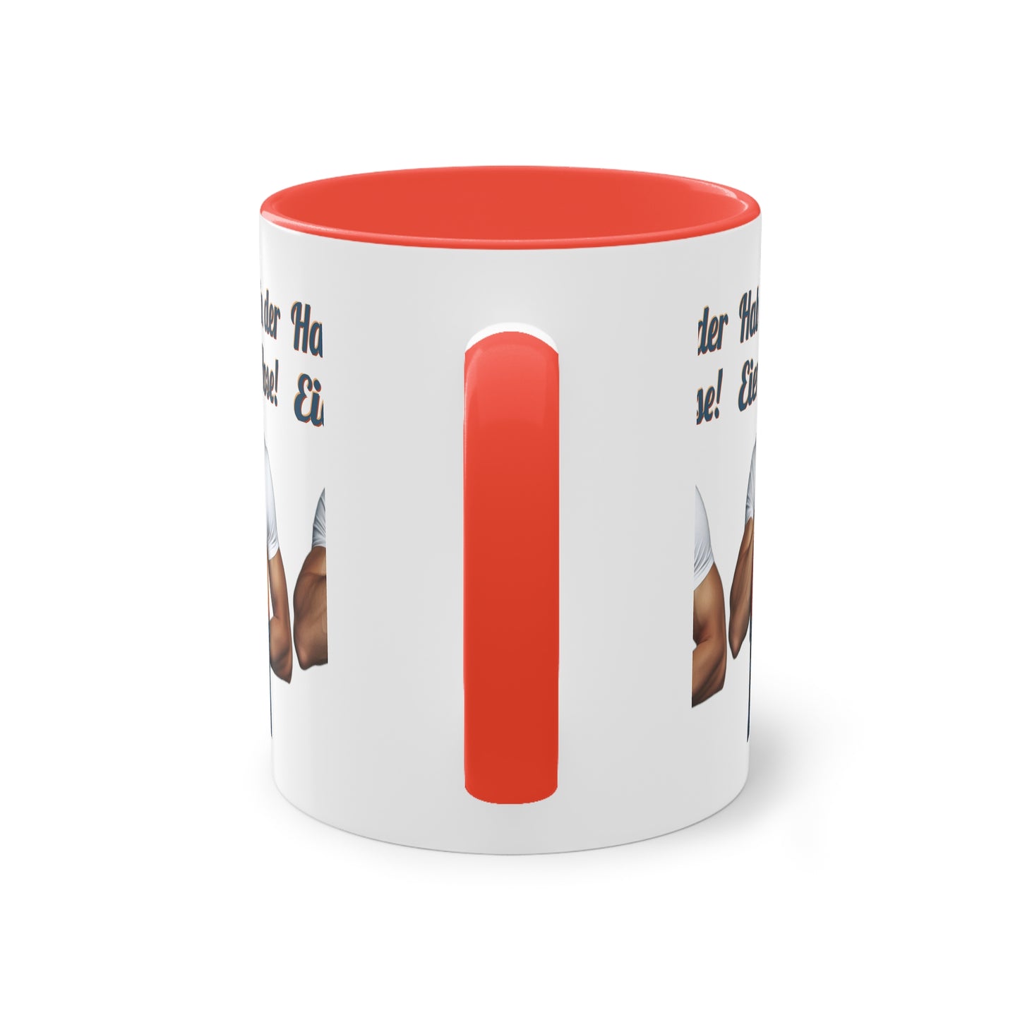 Eier Hose Mann - Tasse