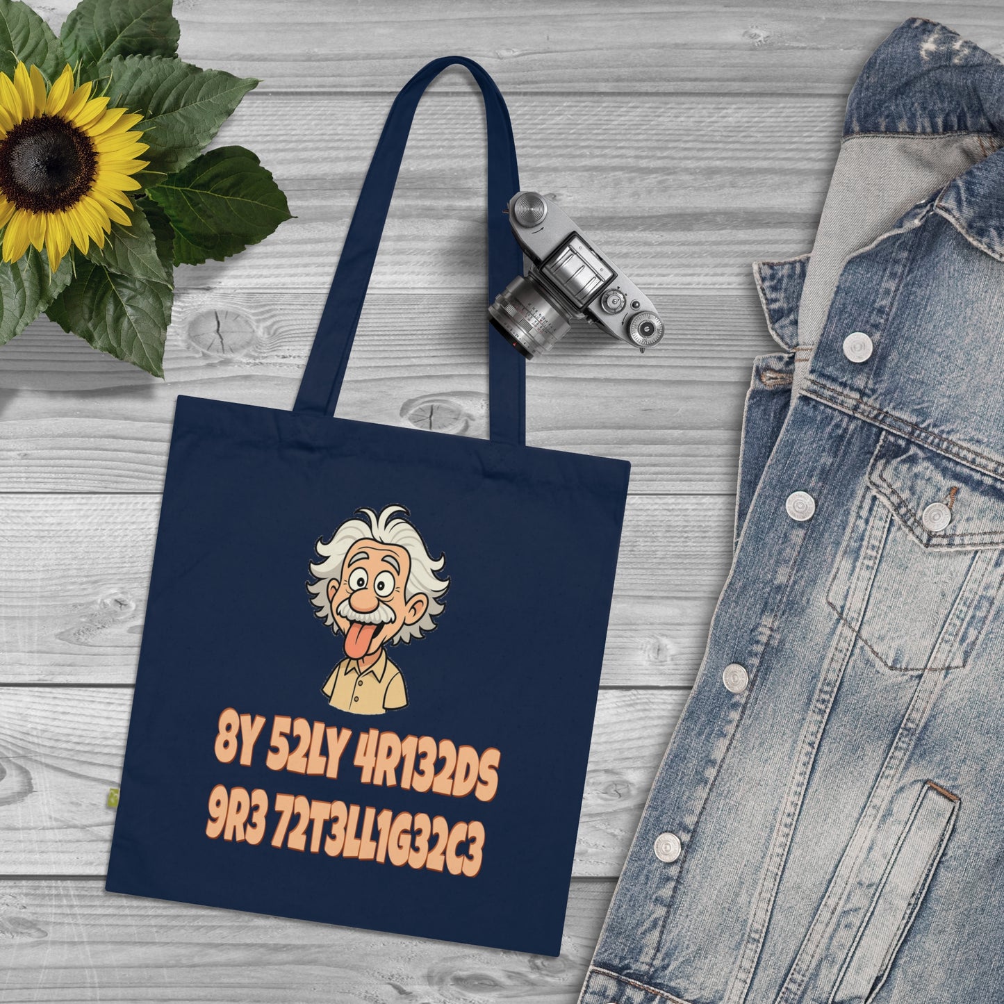 Einstein Intelligence - Bio-Bag