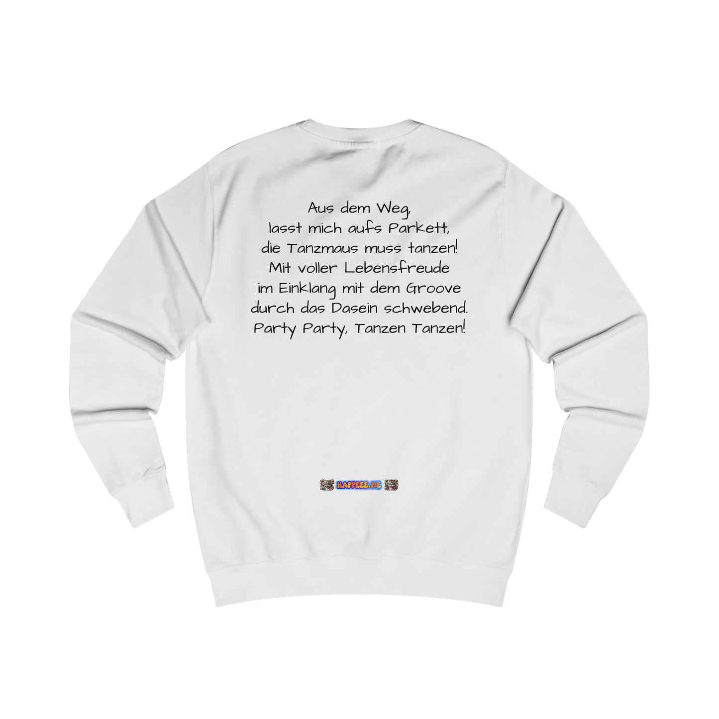 Tanzmaus Frau (1) - Pullover