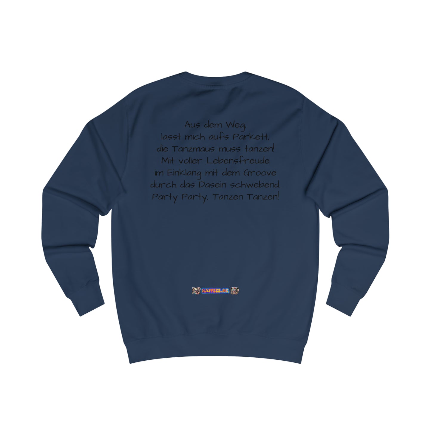 Tanzmaus Frau (1) - Pullover