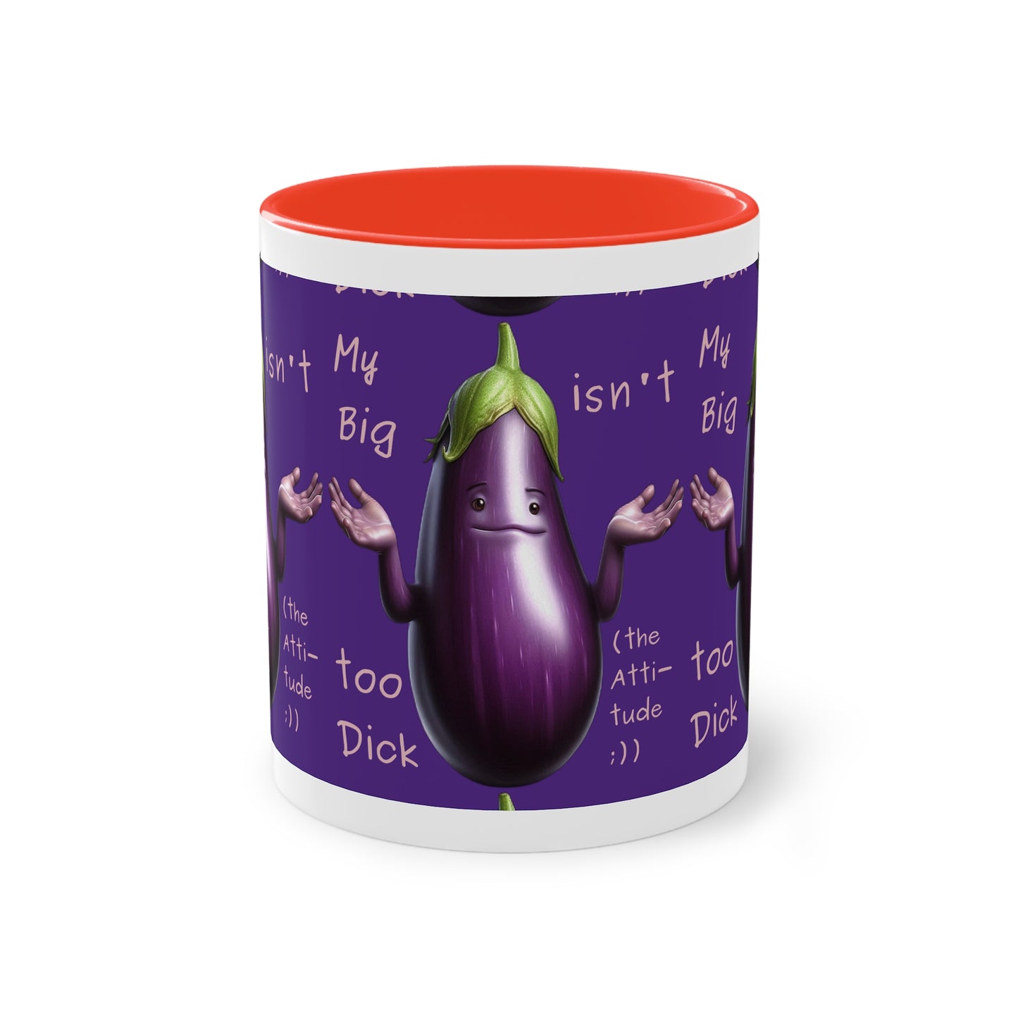 Big Dick - Tasse