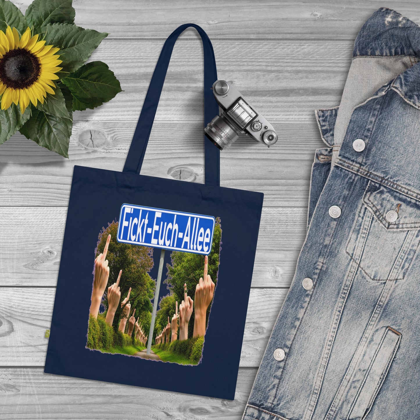 Fickt-Euch-Allee1 - Bio-Bag