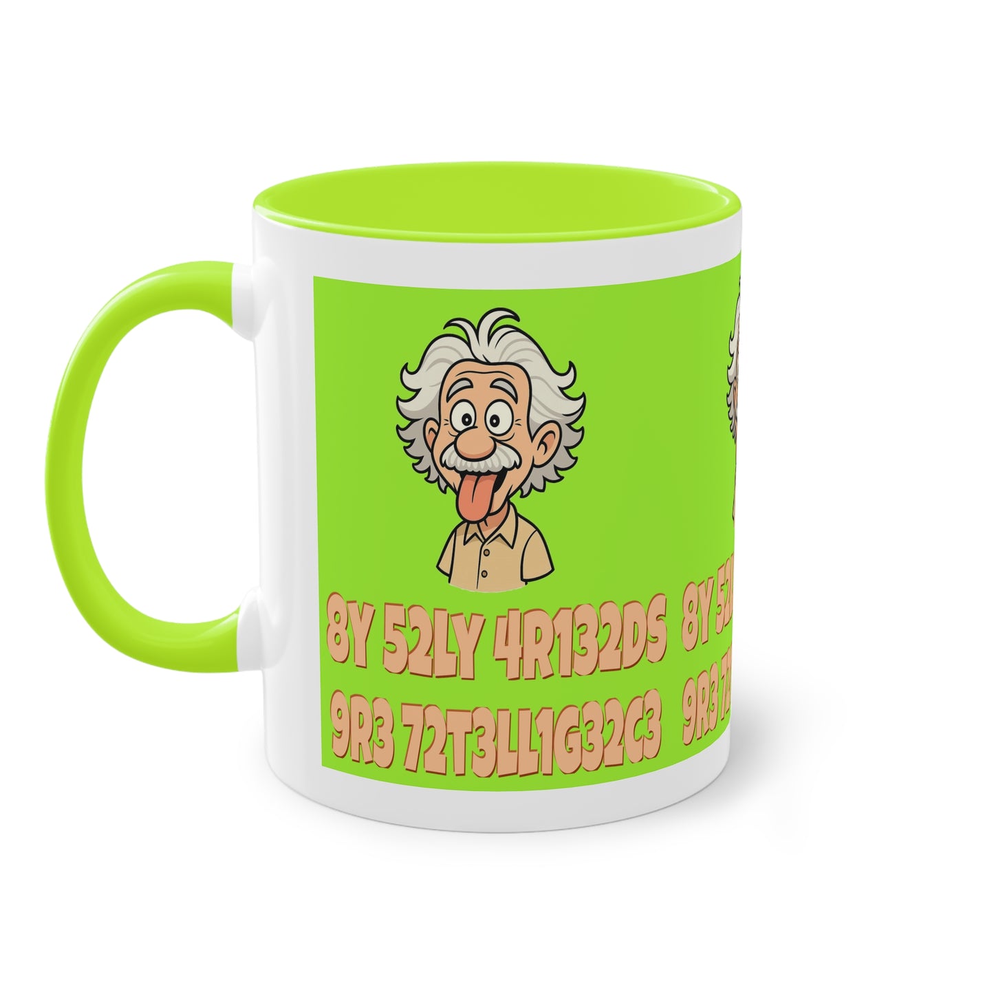 Einstein Friends Intelligence - Tasse