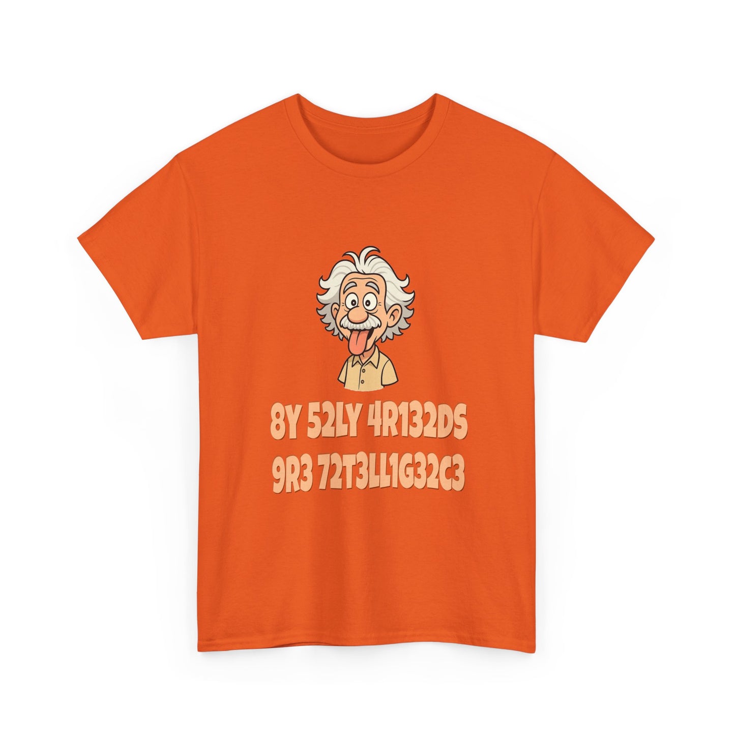Einstein Intelligence - T-Shirt